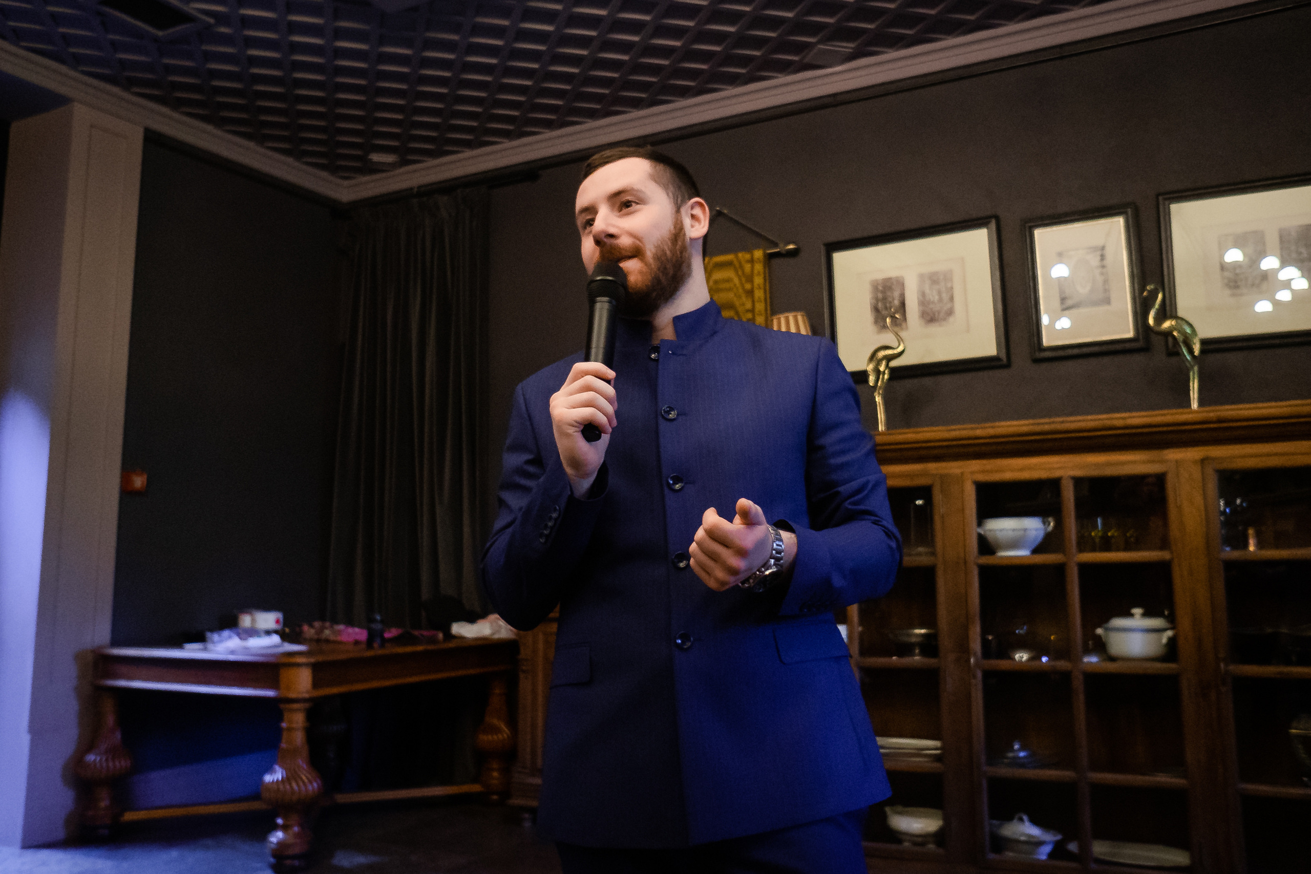 Евгений и Наталья. Фотограф Дмитриченко Дмитрий | Санкт-Петербург