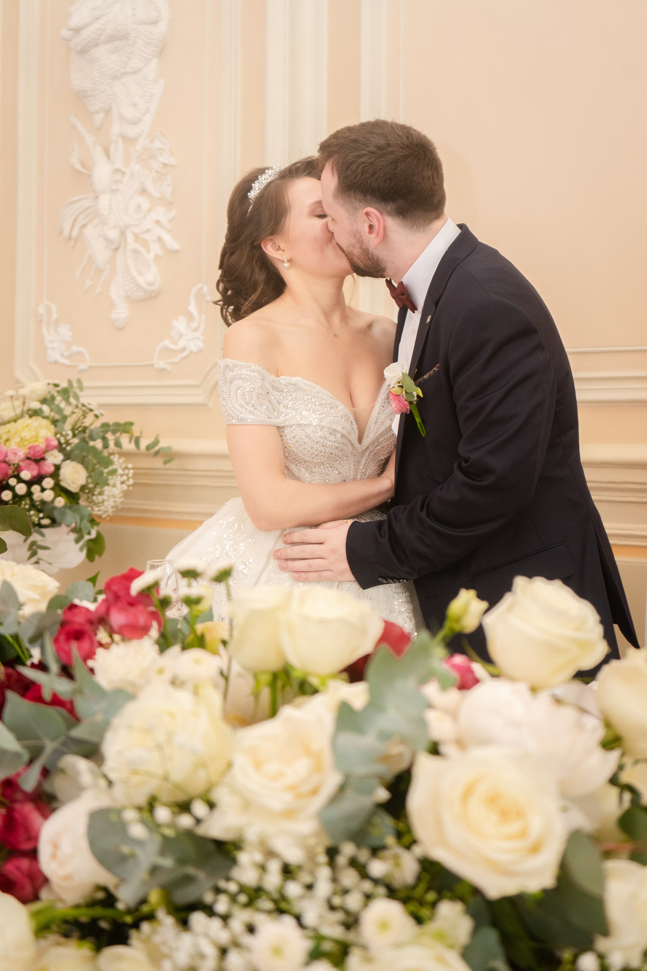 Андрей и Наталья. Фотограф Дмитриченко Дмитрий | Санкт-Петербург