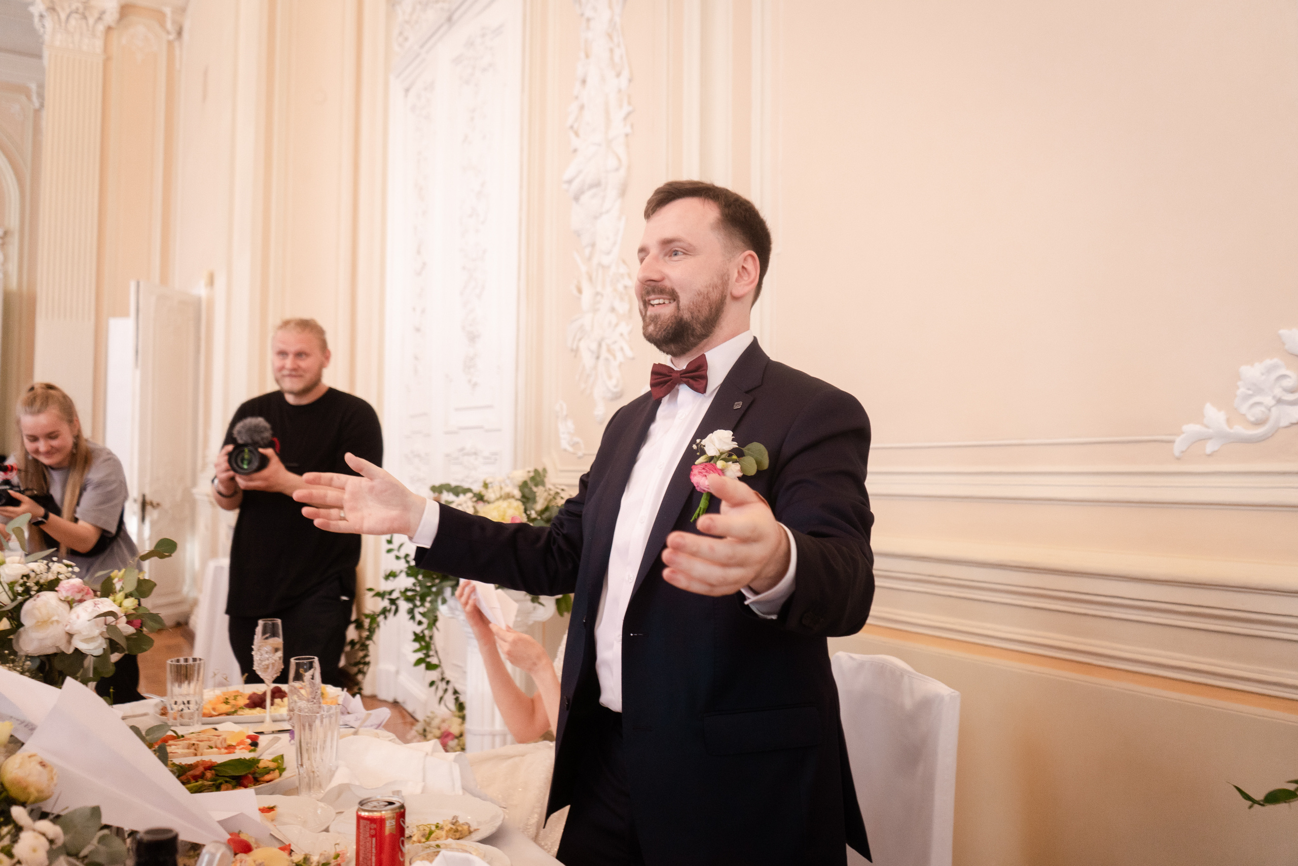 Андрей и Наталья. Фотограф Дмитриченко Дмитрий | Санкт-Петербург