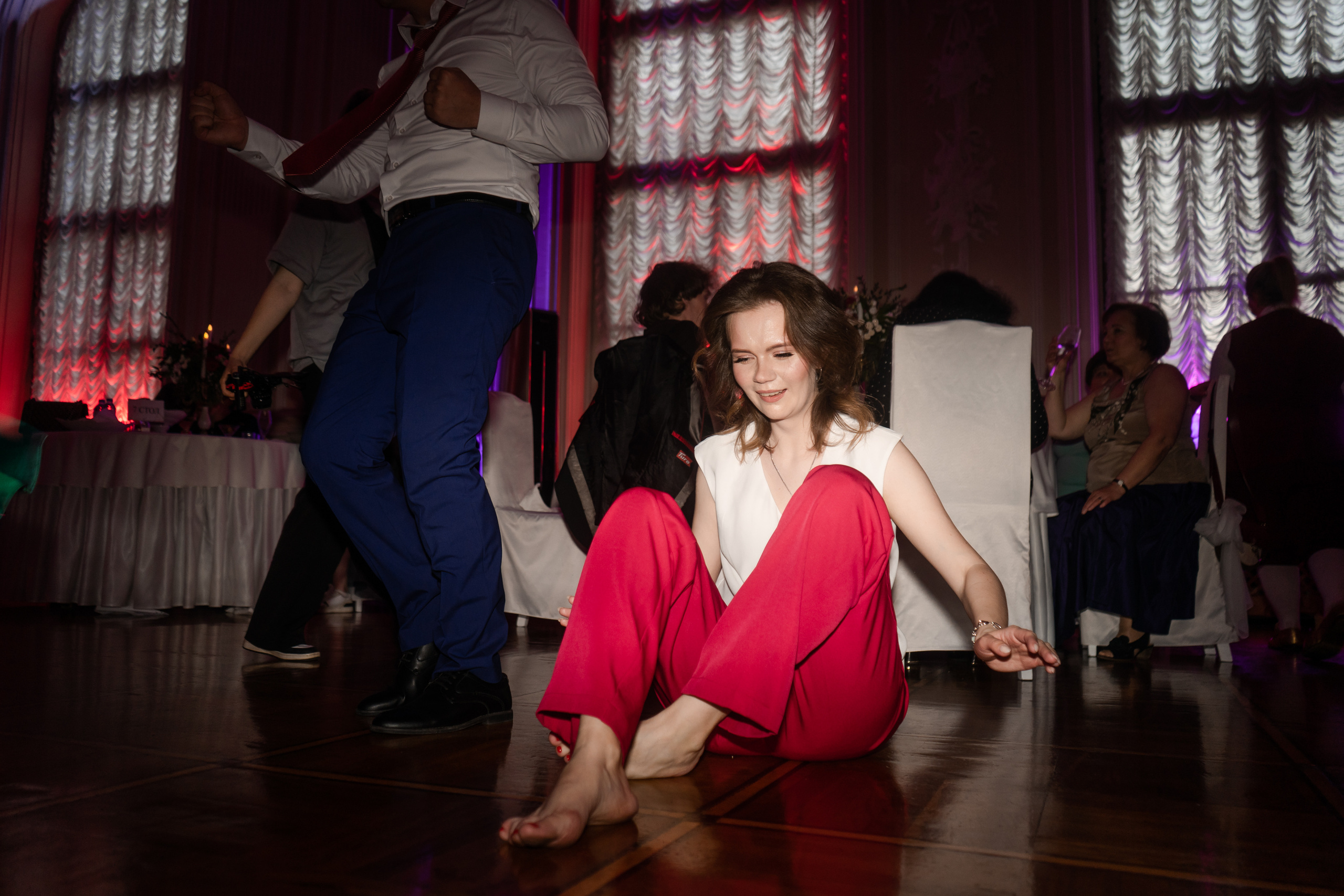 Андрей и Наталья. Фотограф Дмитриченко Дмитрий | Санкт-Петербург