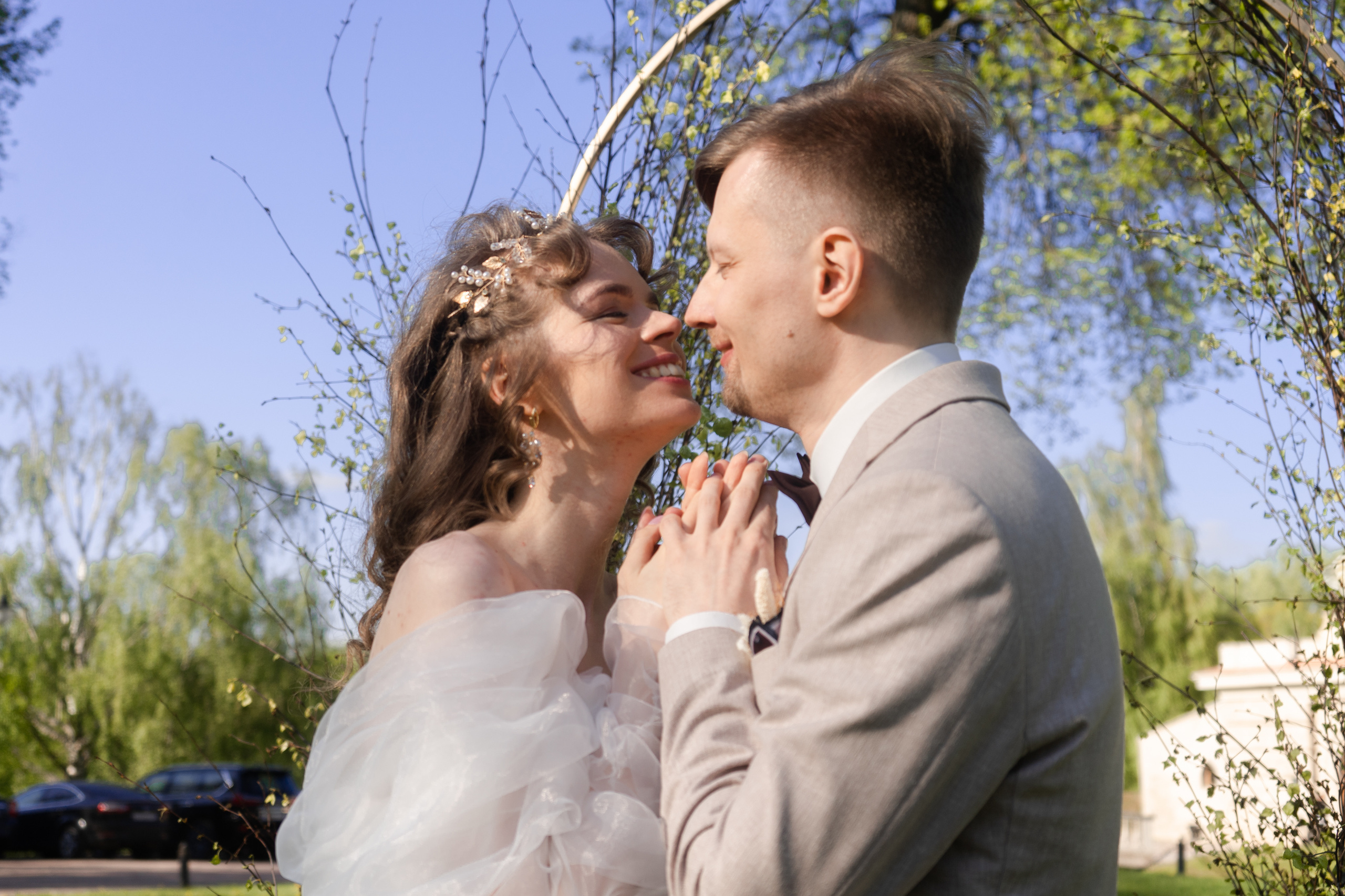 Евгений и Наталья. Фотограф Дмитриченко Дмитрий | Санкт-Петербург