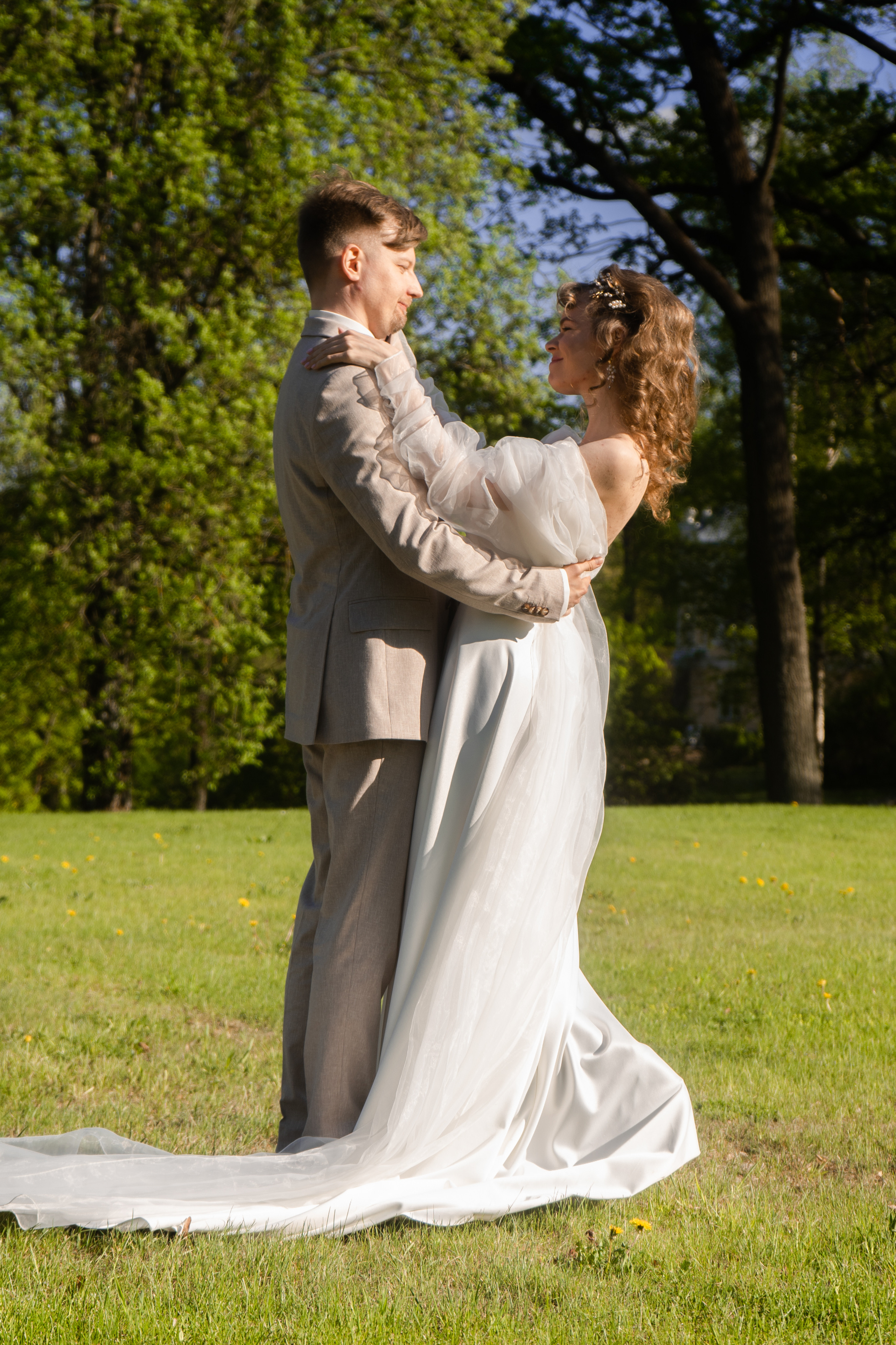 Евгений и Наталья. Фотограф Дмитриченко Дмитрий | Санкт-Петербург
