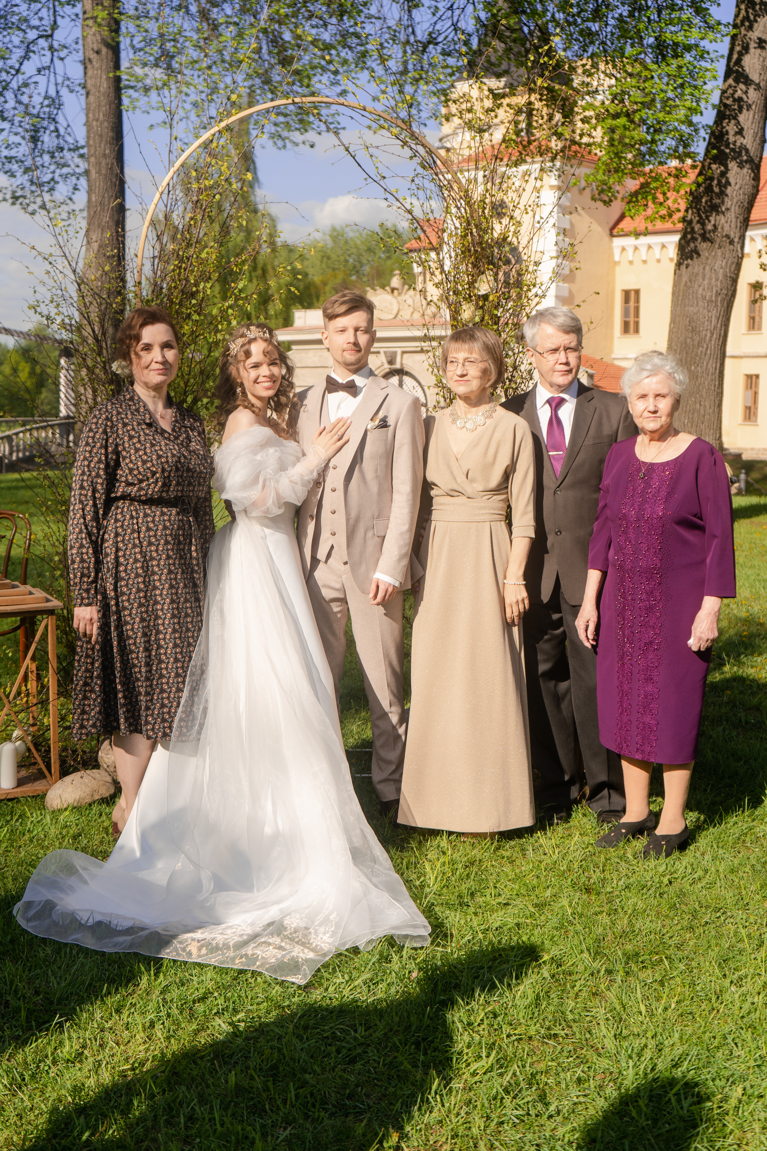 Евгений и Наталья. Фотограф Дмитриченко Дмитрий | Санкт-Петербург