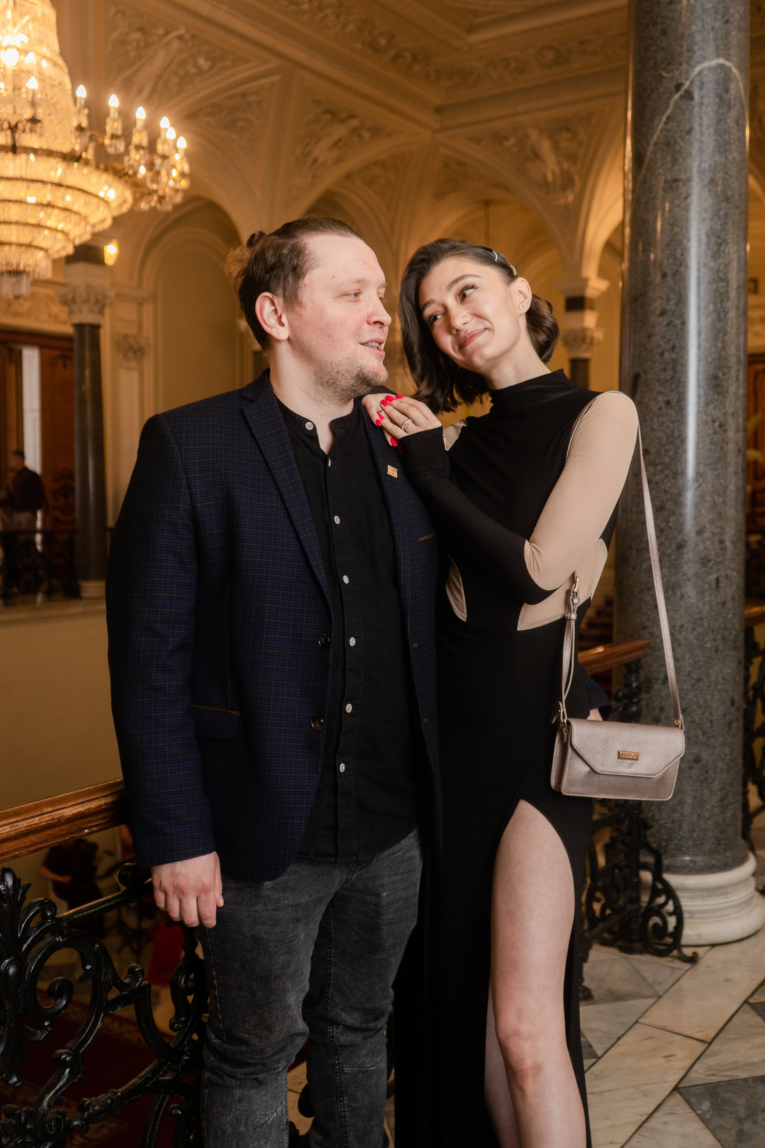 Андрей и Наталья. Фотограф Дмитриченко Дмитрий | Санкт-Петербург