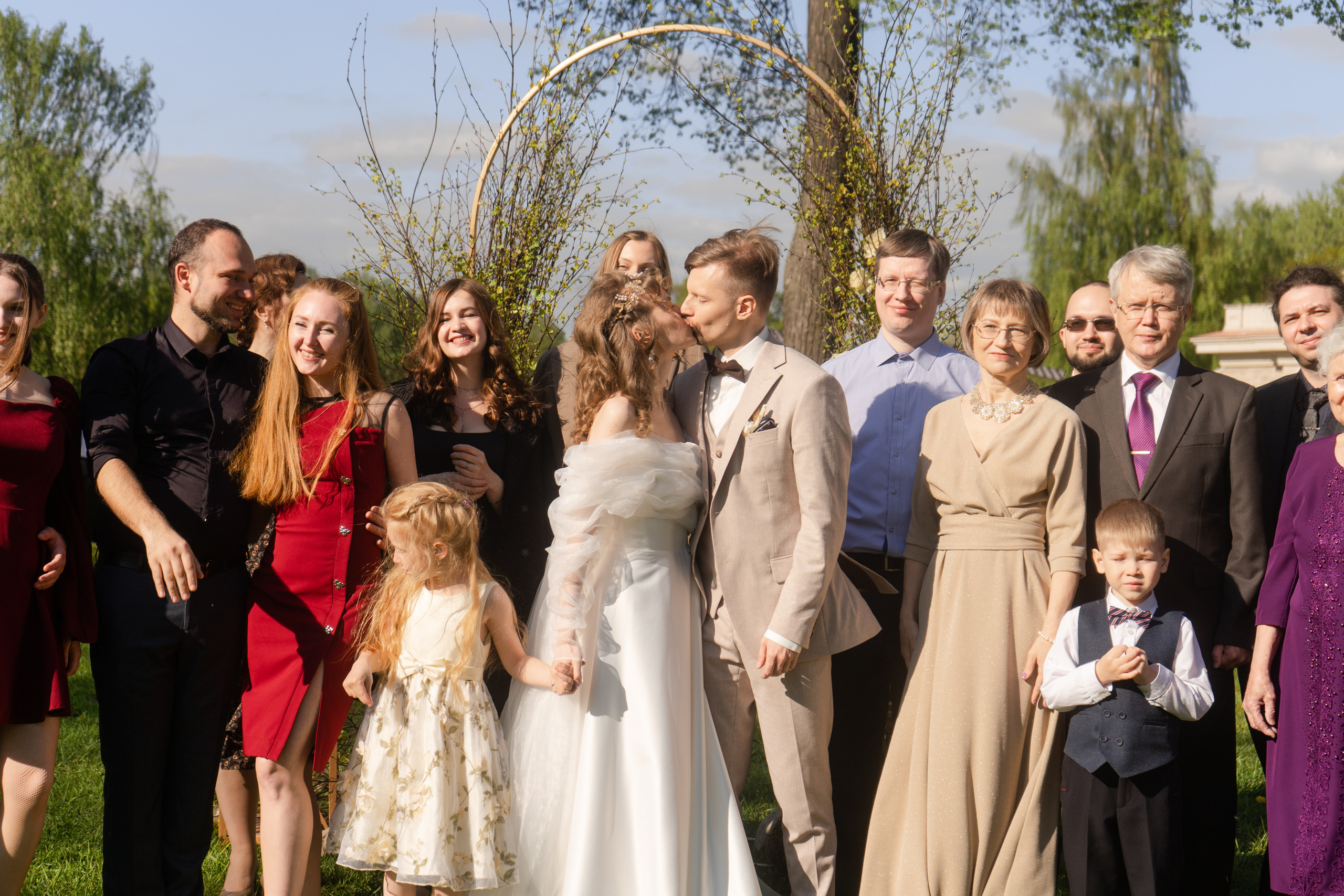 Евгений и Наталья. Фотограф Дмитриченко Дмитрий | Санкт-Петербург