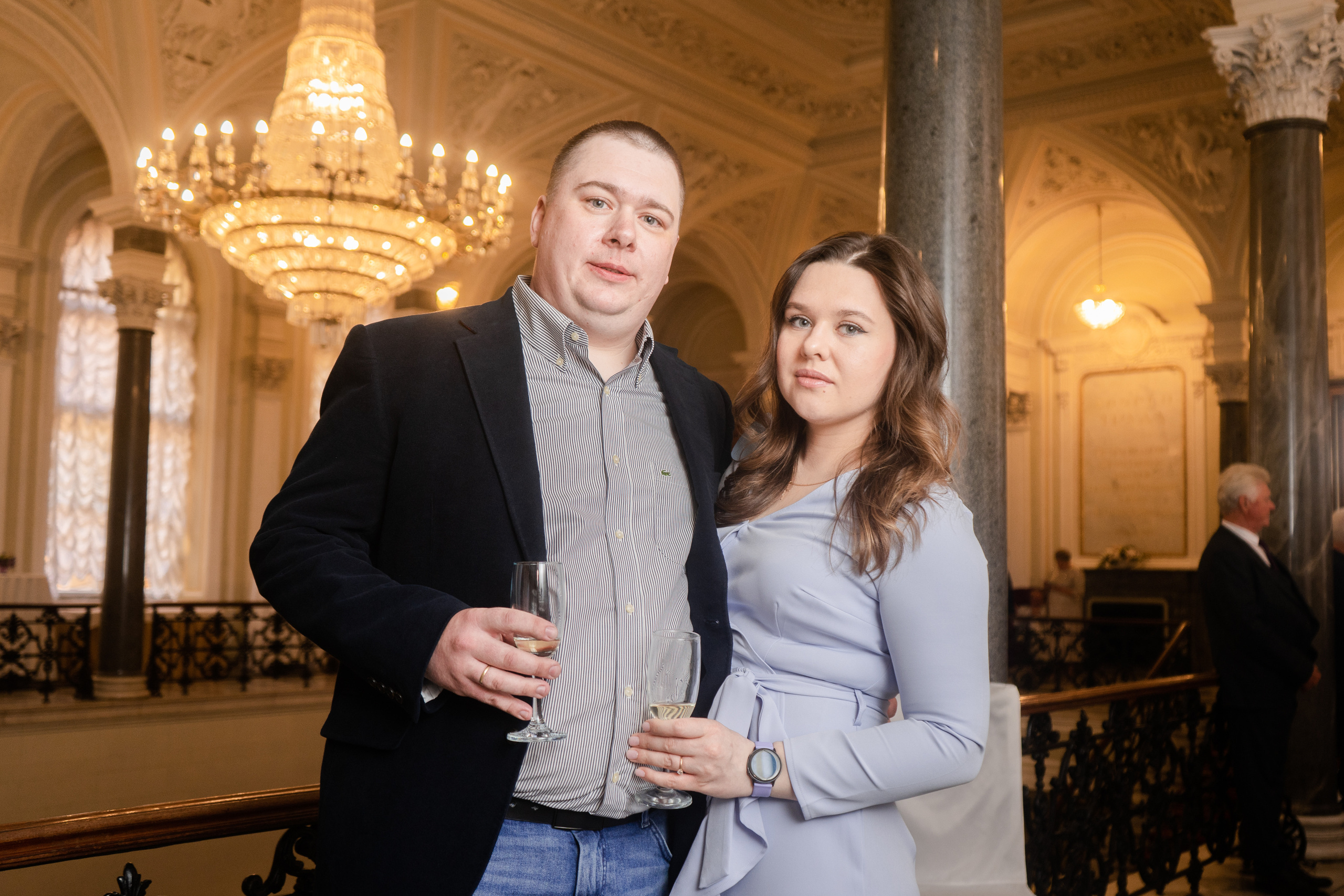 Андрей и Наталья. Фотограф Дмитриченко Дмитрий | Санкт-Петербург