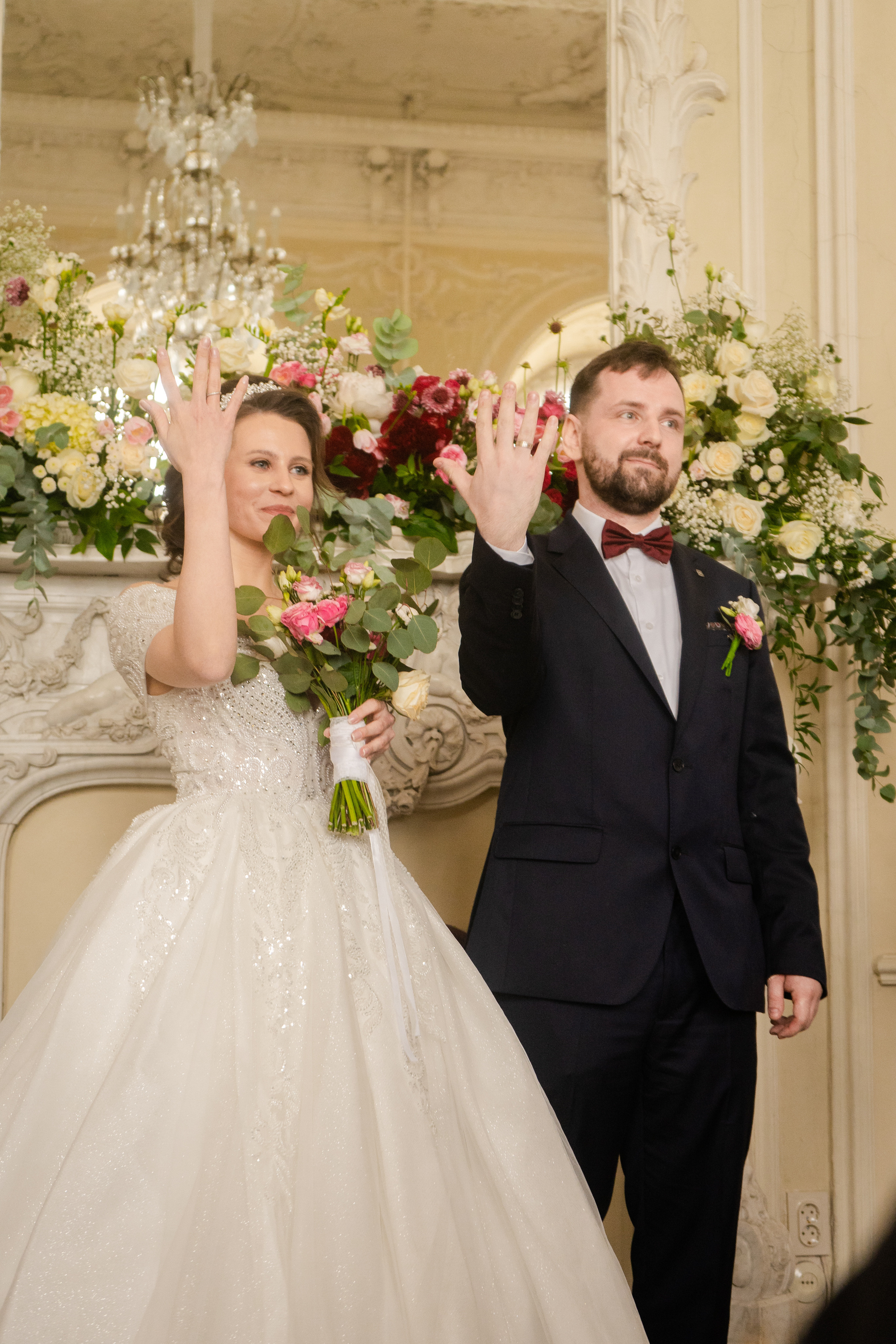 Андрей и Наталья. Фотограф Дмитриченко Дмитрий | Санкт-Петербург