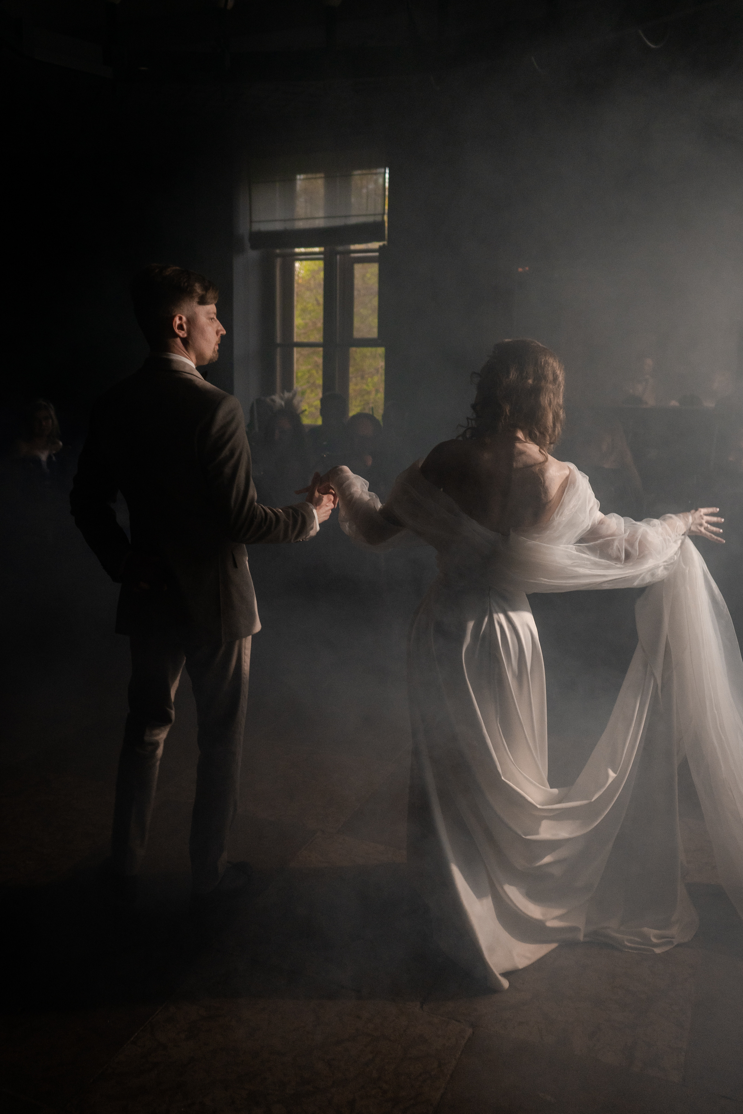 Евгений и Наталья. Фотограф Дмитриченко Дмитрий | Санкт-Петербург