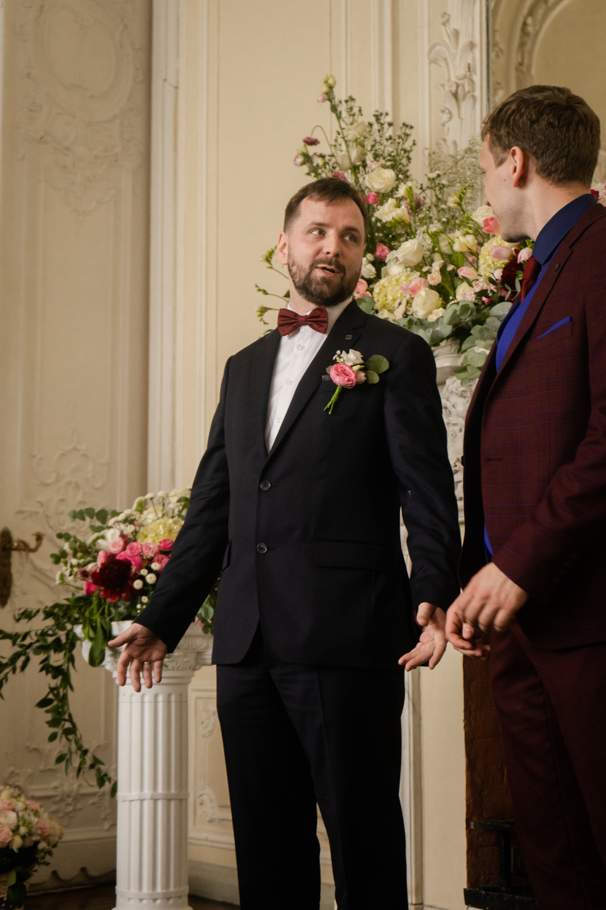 Андрей и Наталья. Фотограф Дмитриченко Дмитрий | Санкт-Петербург