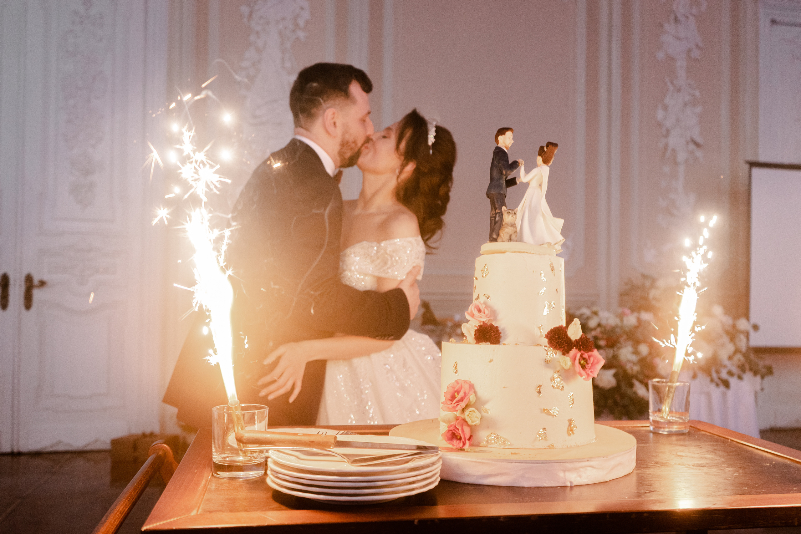 Андрей и Наталья. Фотограф Дмитриченко Дмитрий | Санкт-Петербург