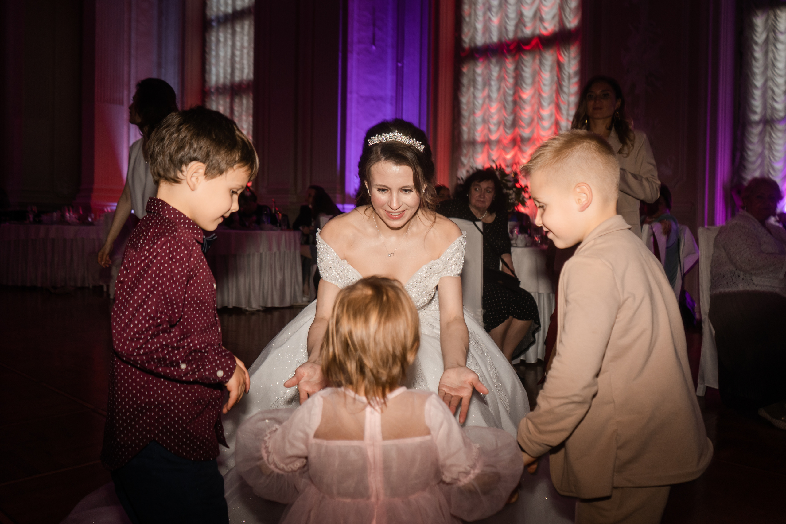 Андрей и Наталья. Фотограф Дмитриченко Дмитрий | Санкт-Петербург
