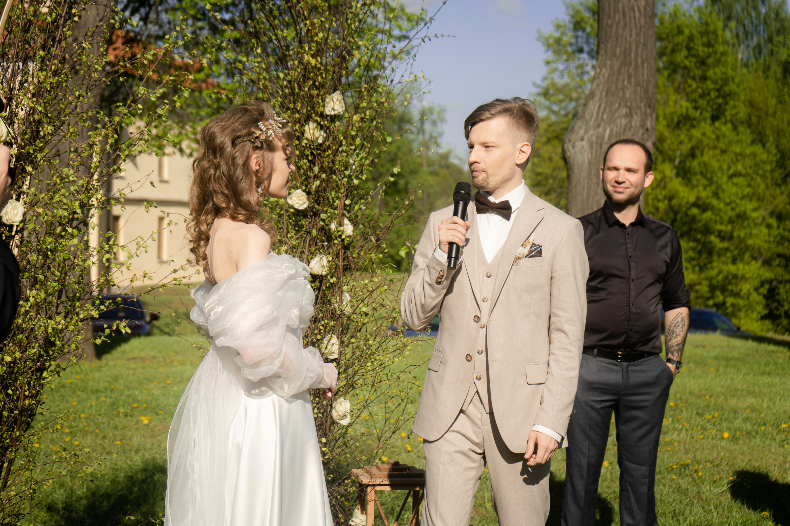 Евгений и Наталья. Фотограф Дмитриченко Дмитрий | Санкт-Петербург