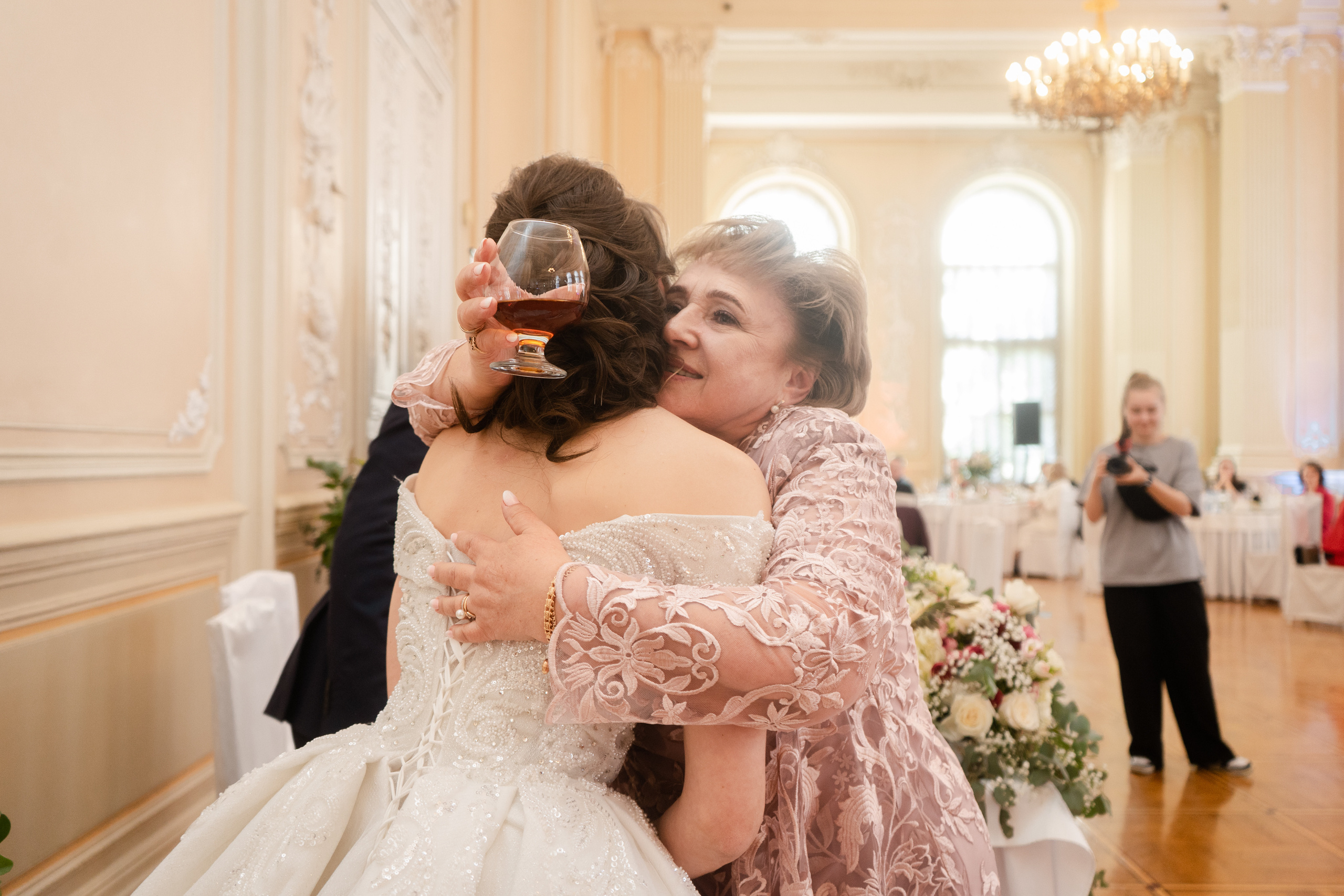 Андрей и Наталья. Фотограф Дмитриченко Дмитрий | Санкт-Петербург