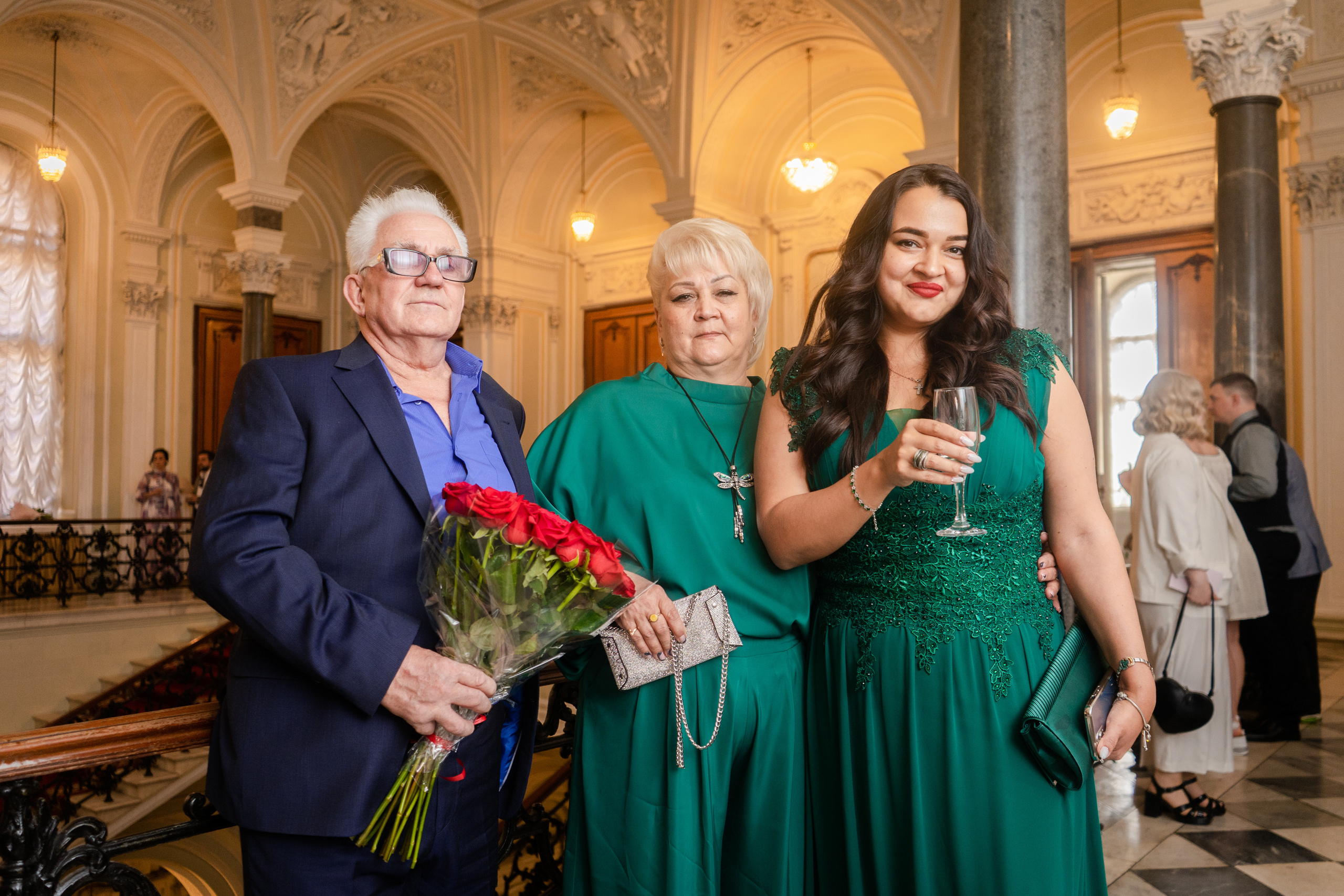 Андрей и Наталья. Фотограф Дмитриченко Дмитрий | Санкт-Петербург