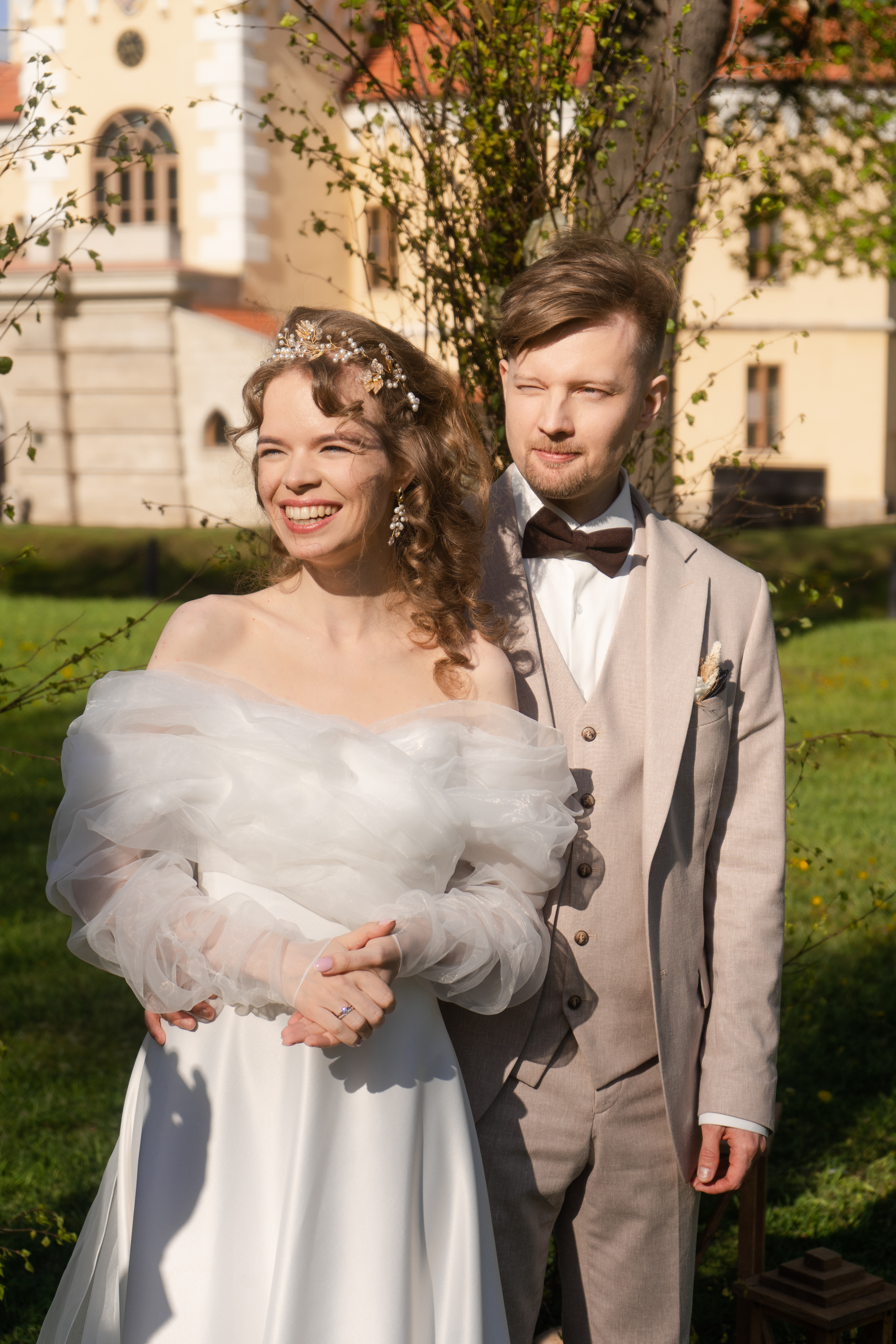 Евгений и Наталья. Фотограф Дмитриченко Дмитрий | Санкт-Петербург