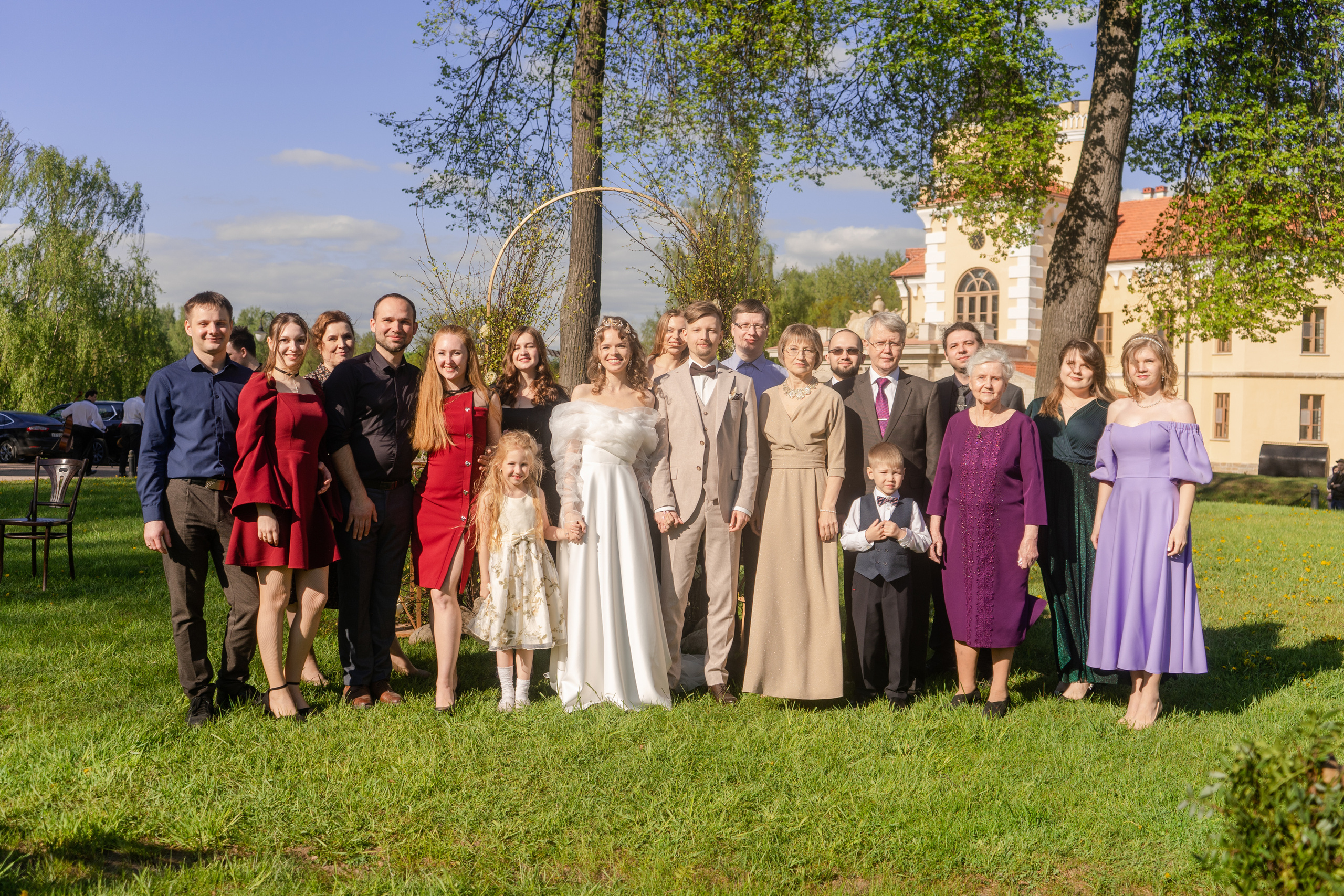 Евгений и Наталья. Фотограф Дмитриченко Дмитрий | Санкт-Петербург