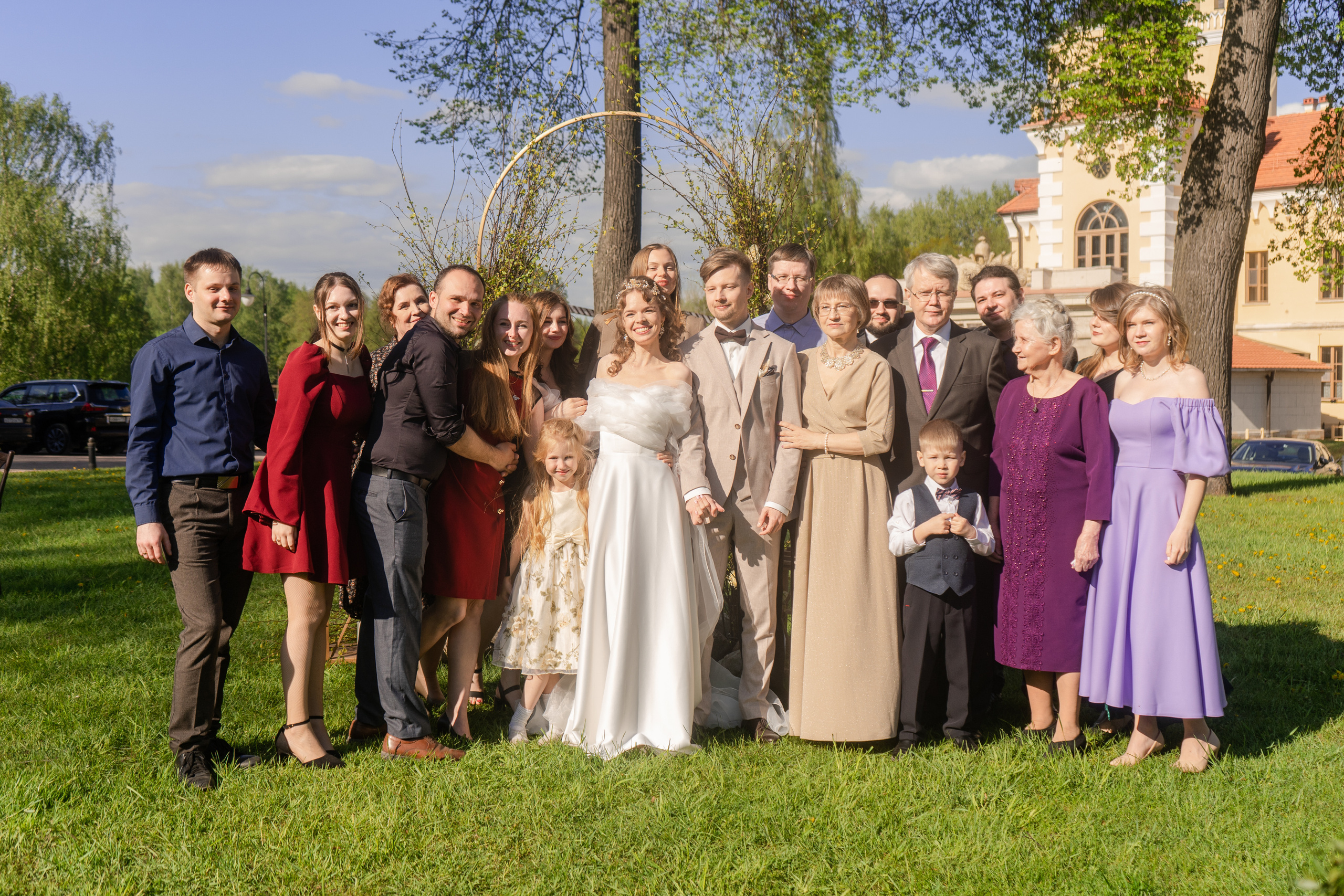 Евгений и Наталья. Фотограф Дмитриченко Дмитрий | Санкт-Петербург