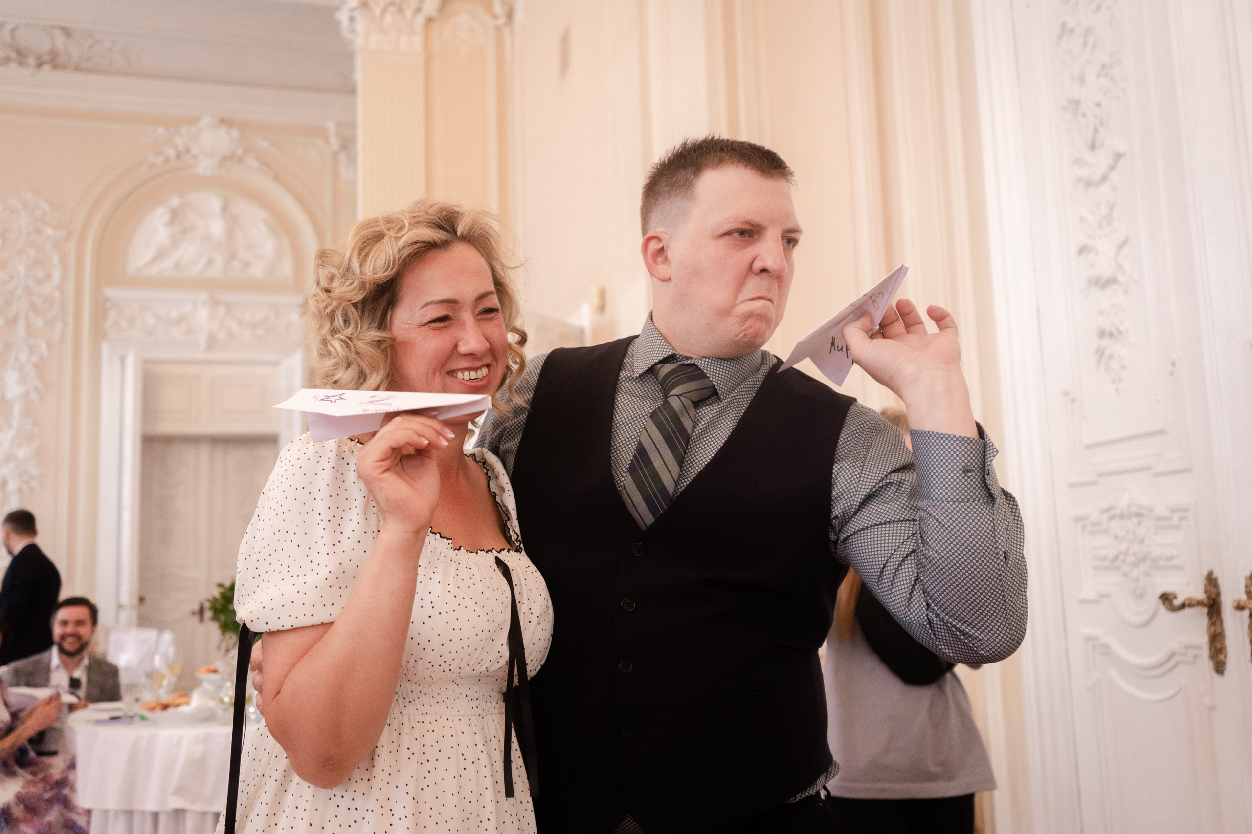 Андрей и Наталья. Фотограф Дмитриченко Дмитрий | Санкт-Петербург