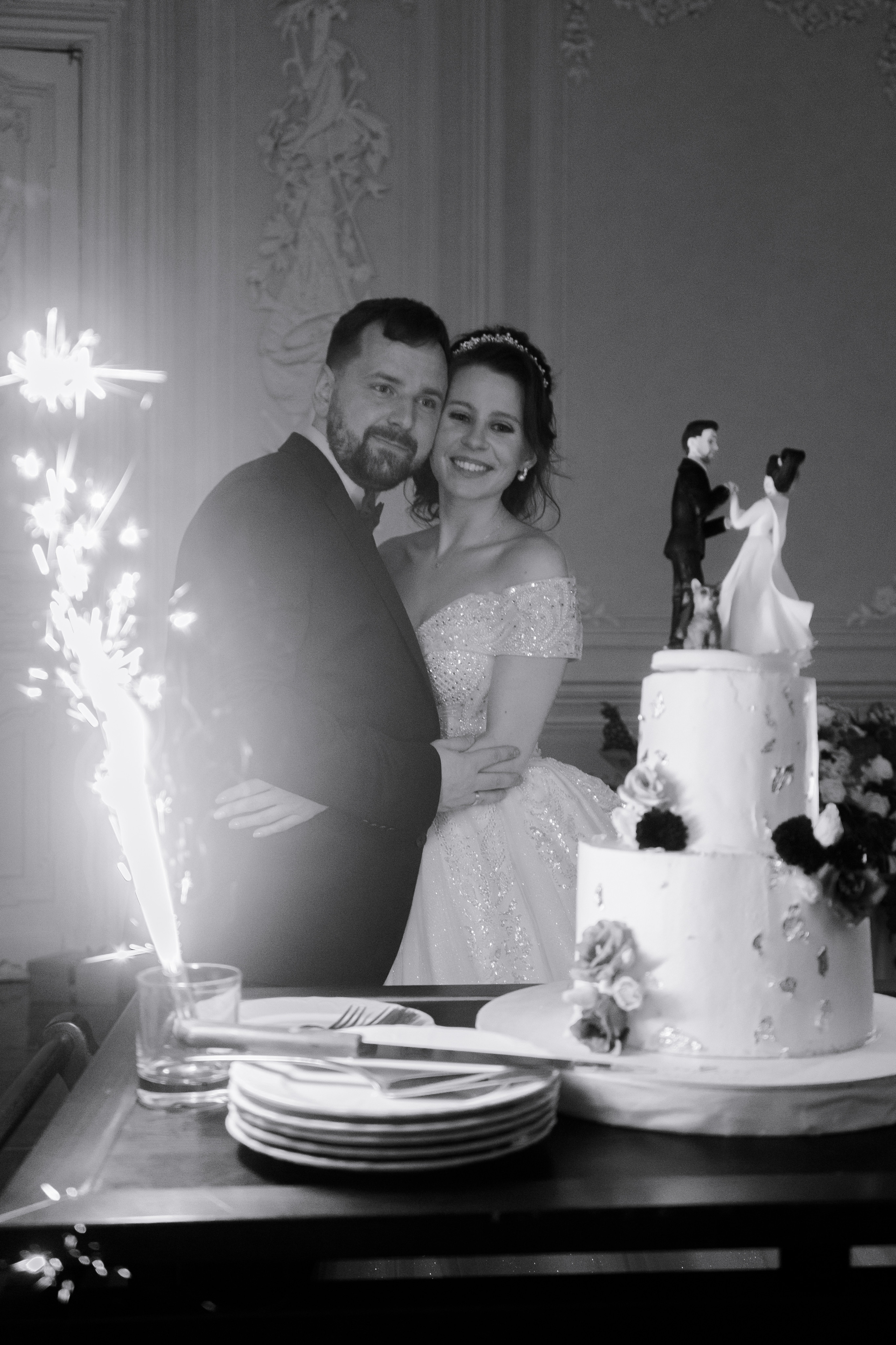 Андрей и Наталья. Фотограф Дмитриченко Дмитрий | Санкт-Петербург