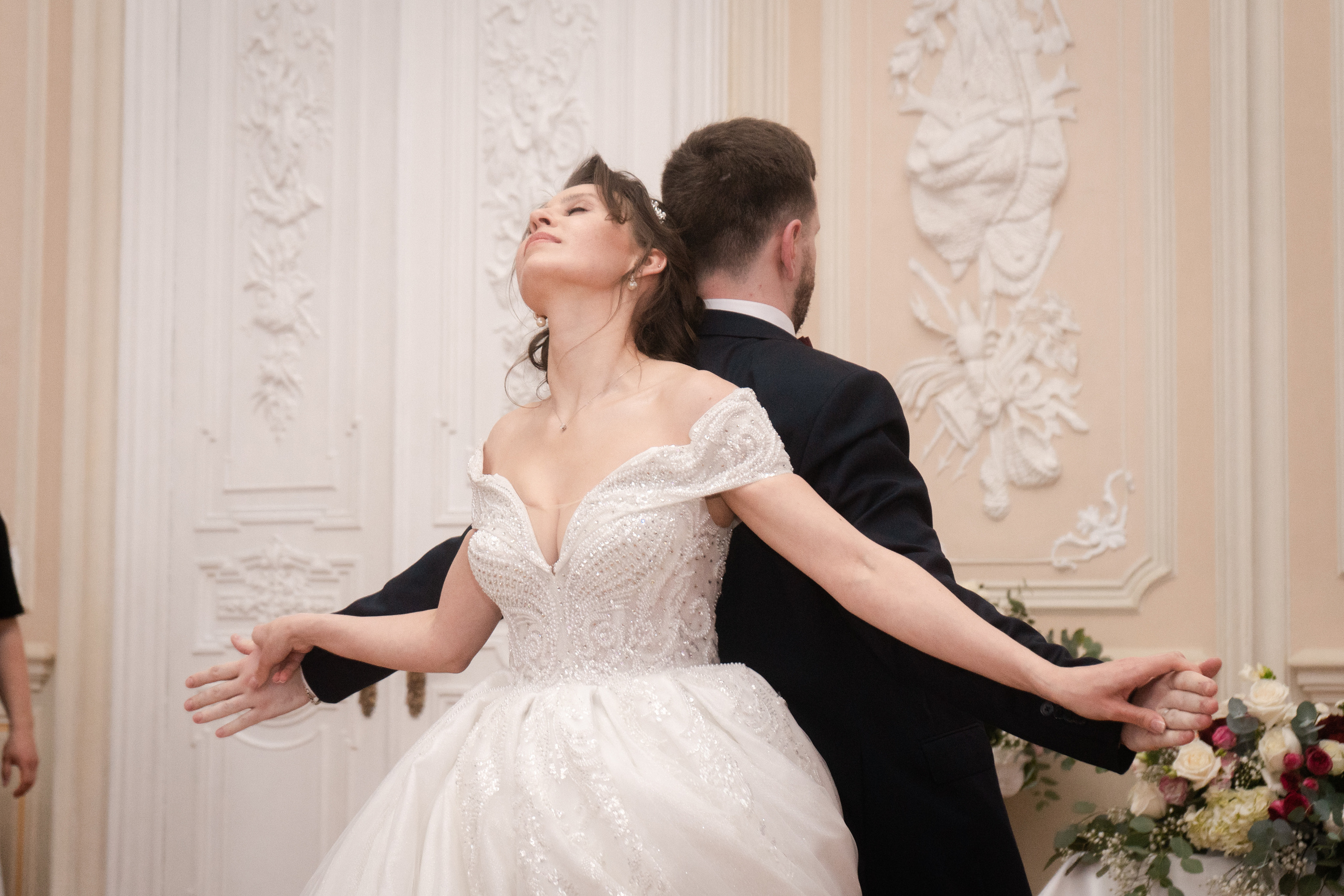 Андрей и Наталья. Фотограф Дмитриченко Дмитрий | Санкт-Петербург