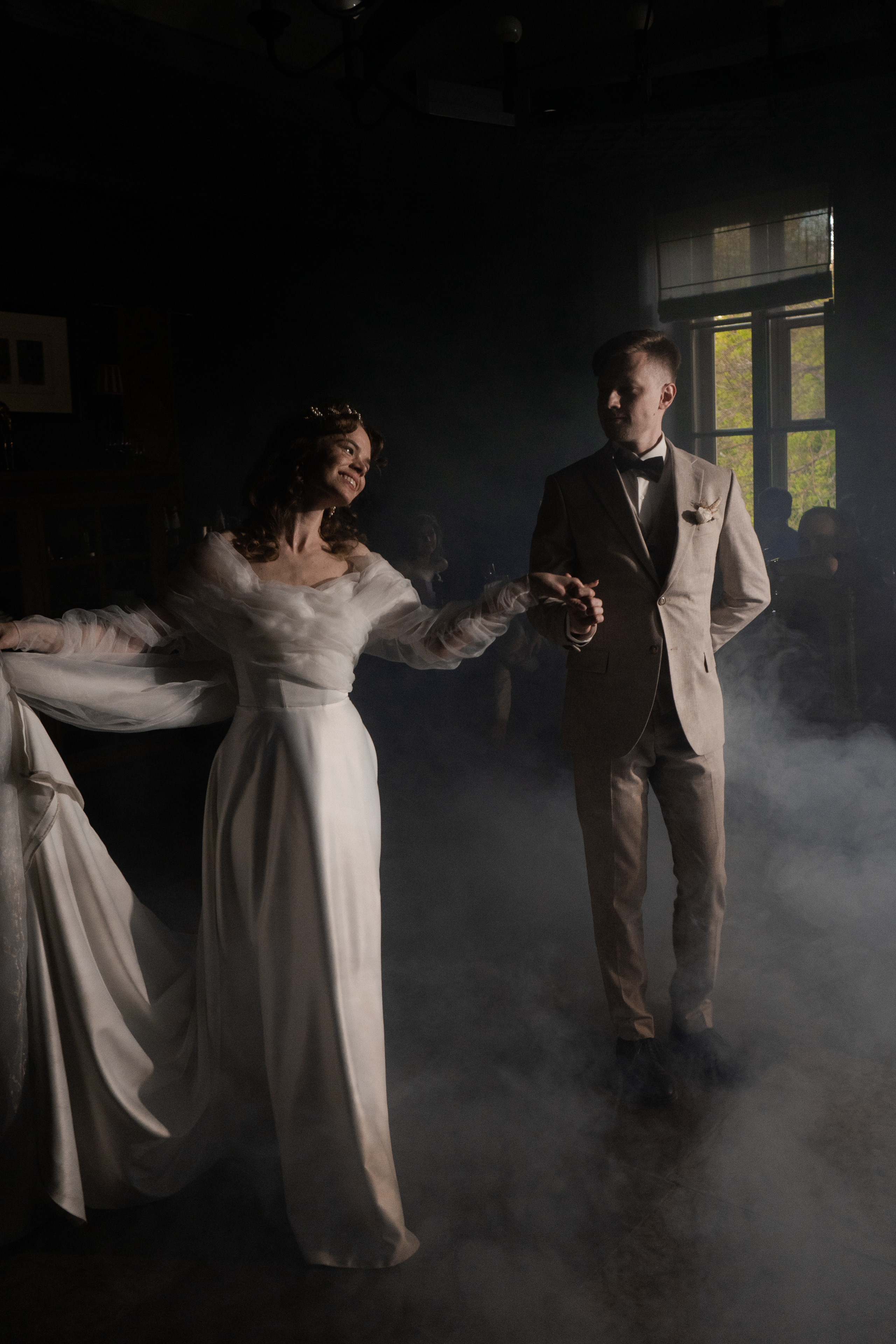 Евгений и Наталья. Фотограф Дмитриченко Дмитрий | Санкт-Петербург