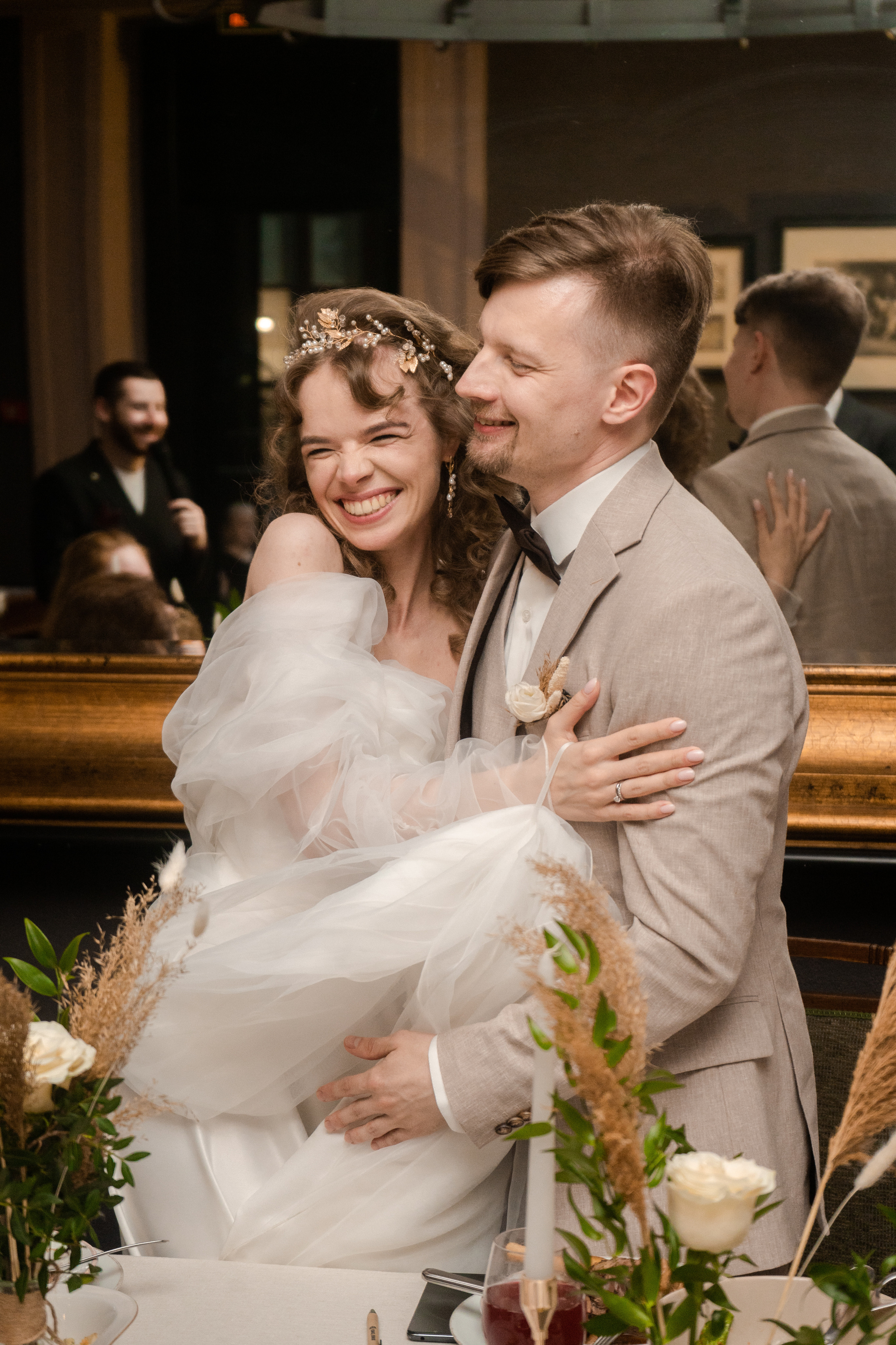 Евгений и Наталья. Фотограф Дмитриченко Дмитрий | Санкт-Петербург