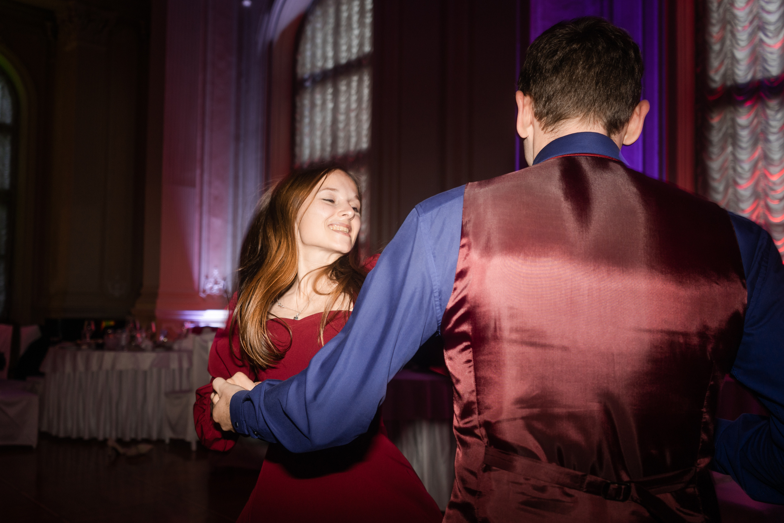 Андрей и Наталья. Фотограф Дмитриченко Дмитрий | Санкт-Петербург