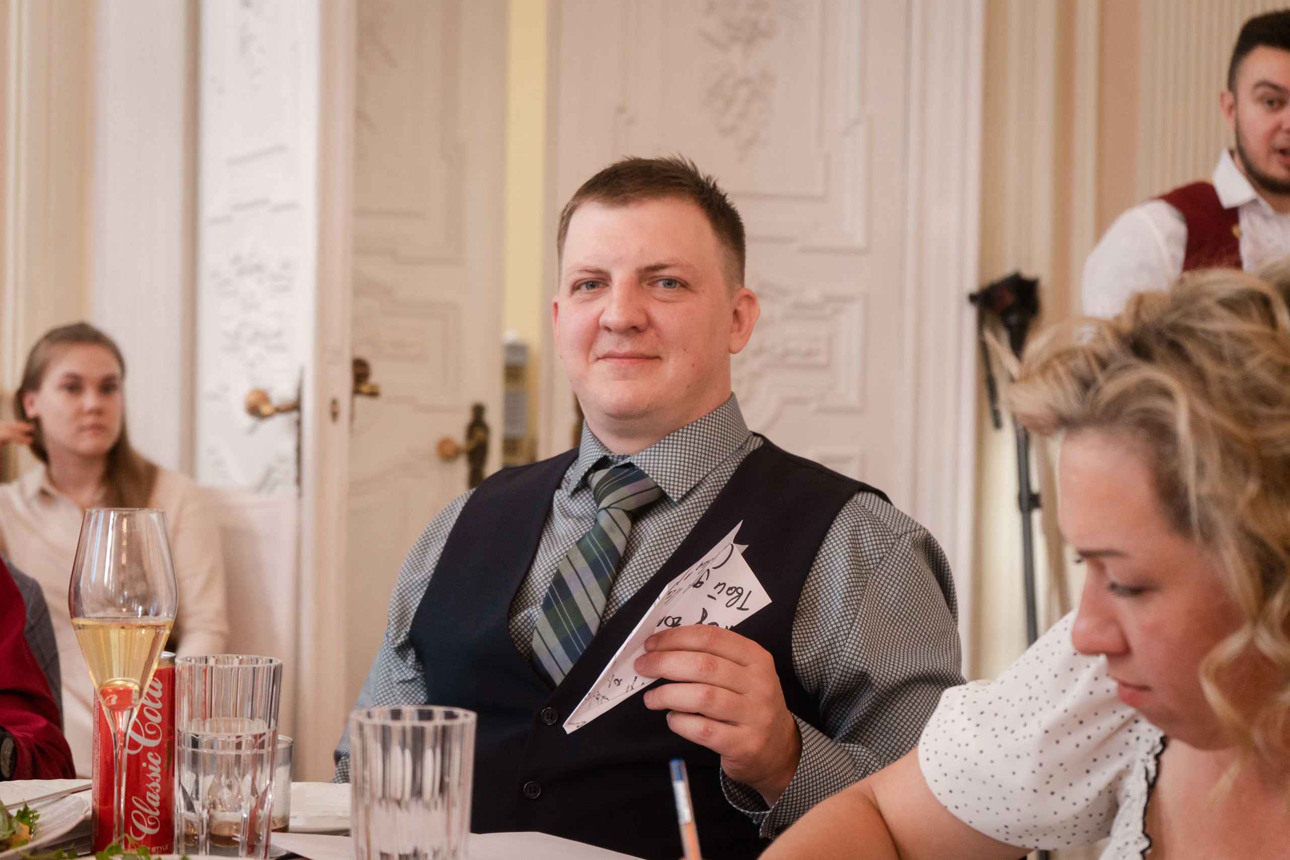 Андрей и Наталья. Фотограф Дмитриченко Дмитрий | Санкт-Петербург