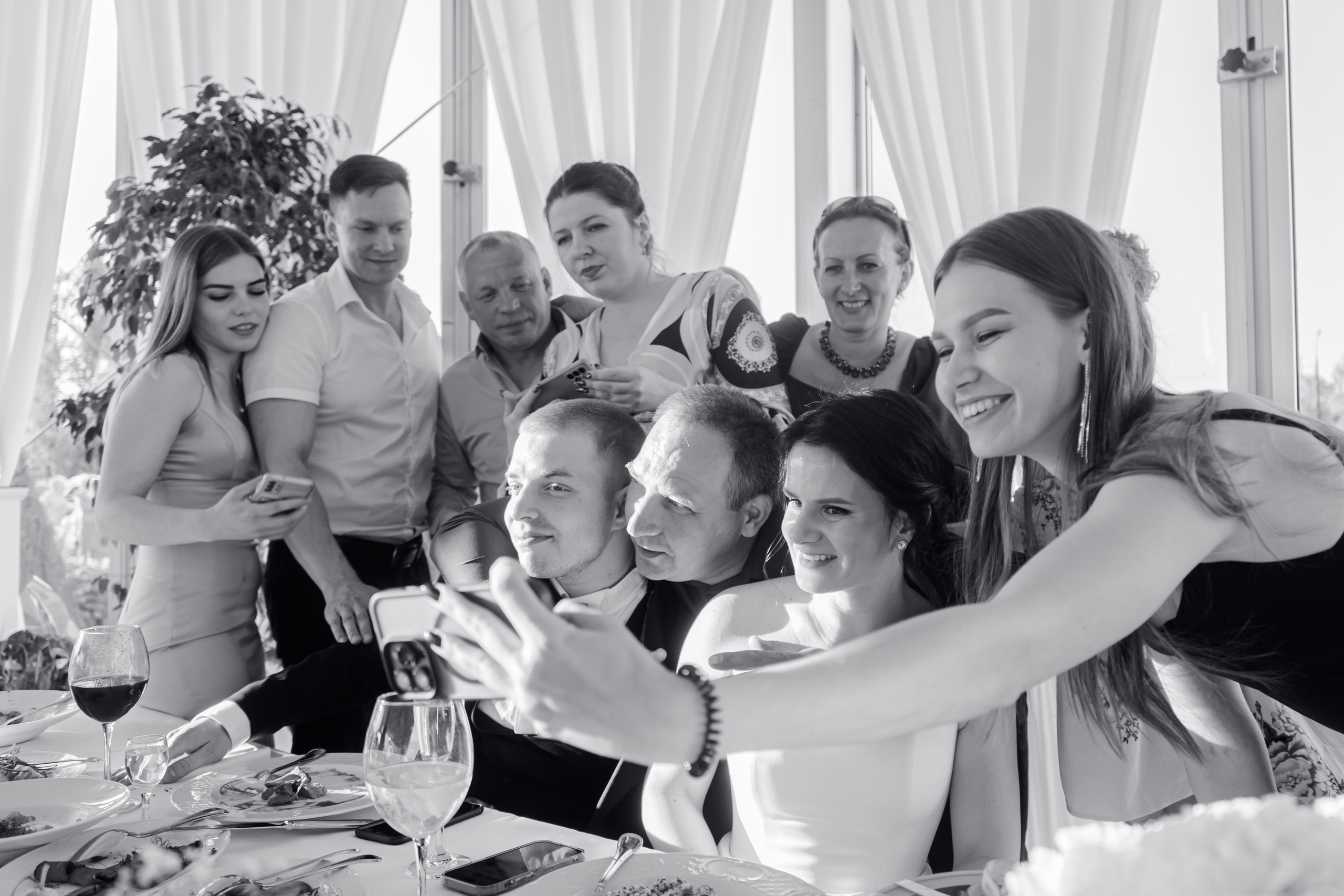 Андрей и Оксана. Фотограф Дмитриченко Дмитрий | Санкт-Петербург