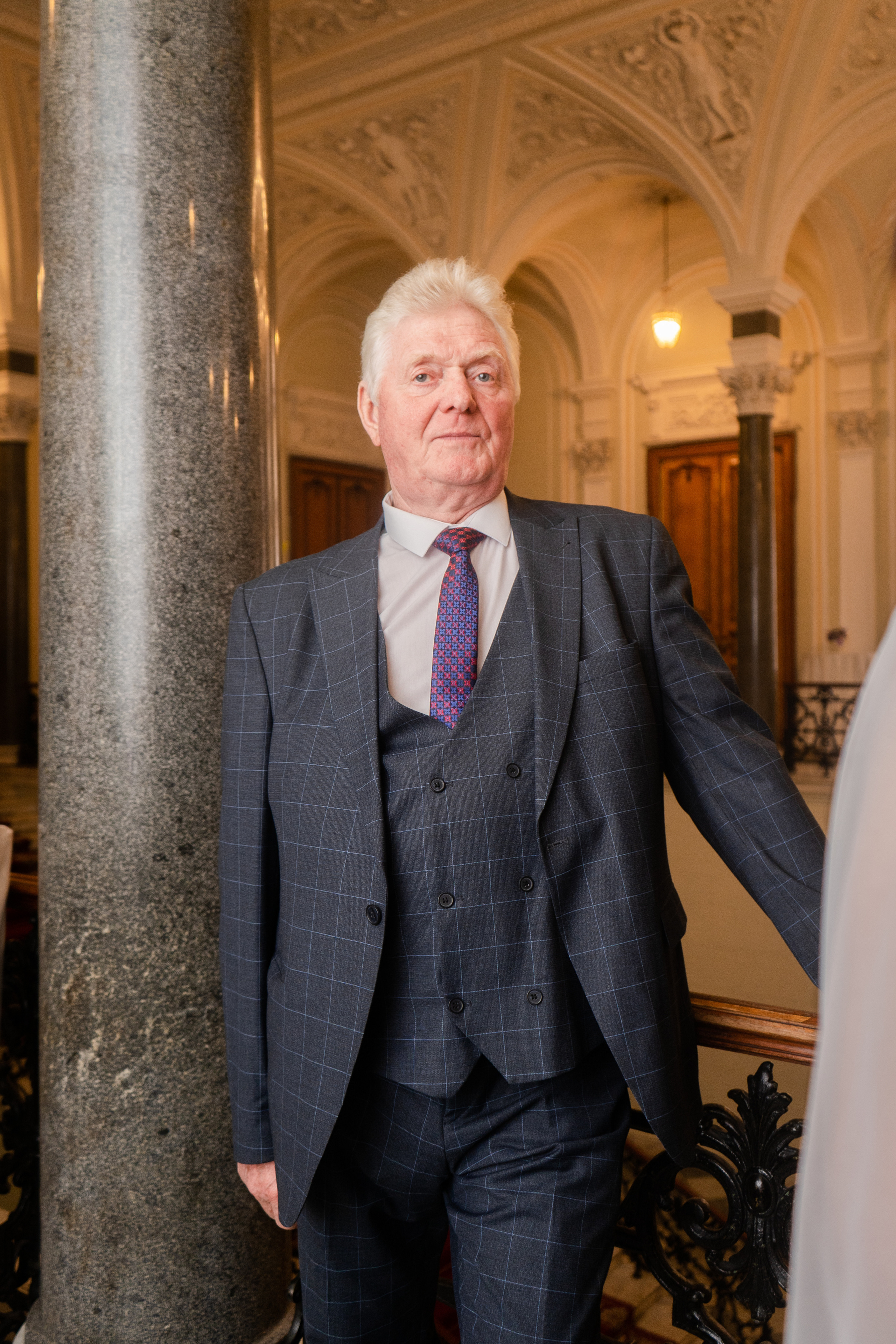 Андрей и Наталья. Фотограф Дмитриченко Дмитрий | Санкт-Петербург