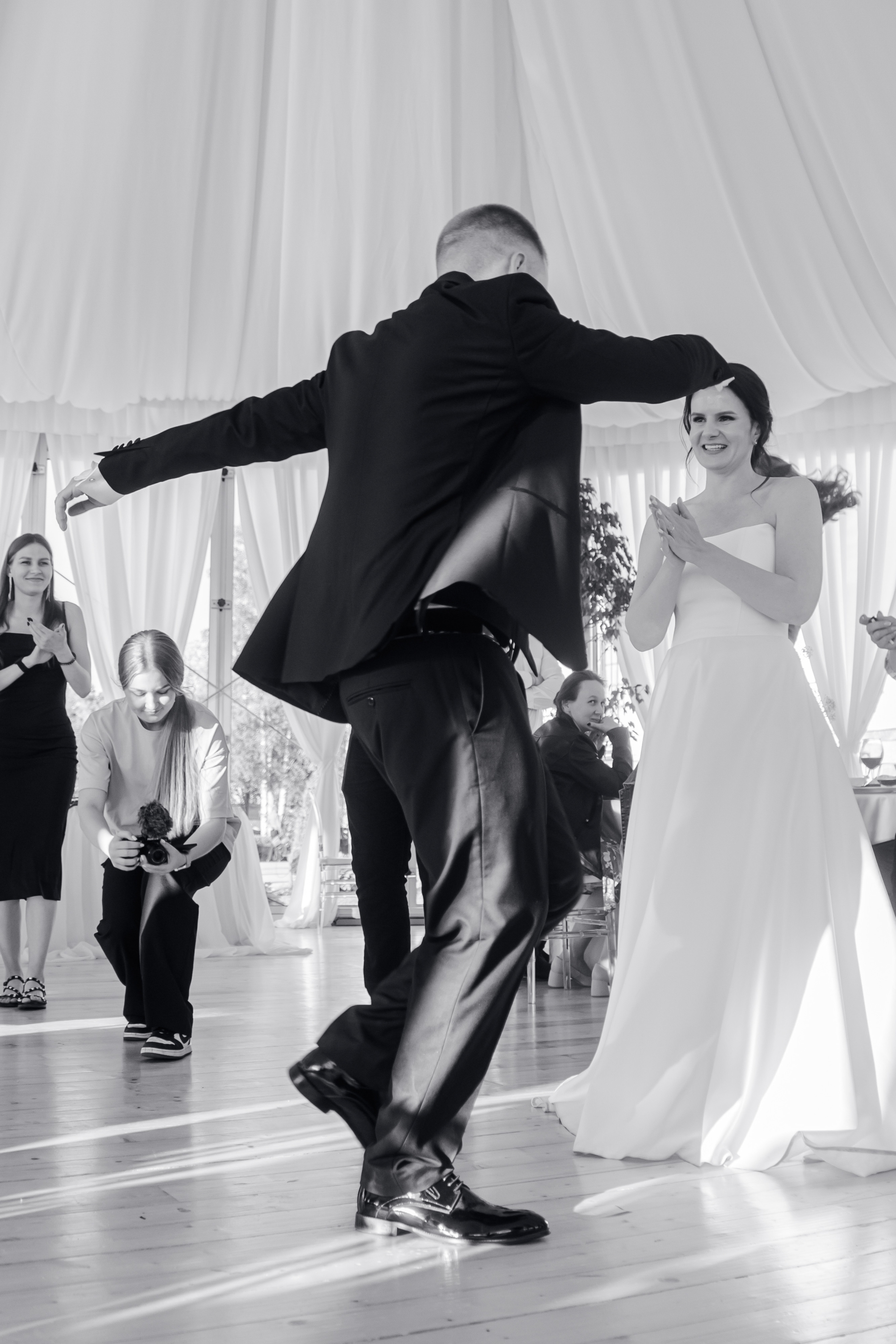 Андрей и Оксана. Фотограф Дмитриченко Дмитрий | Санкт-Петербург