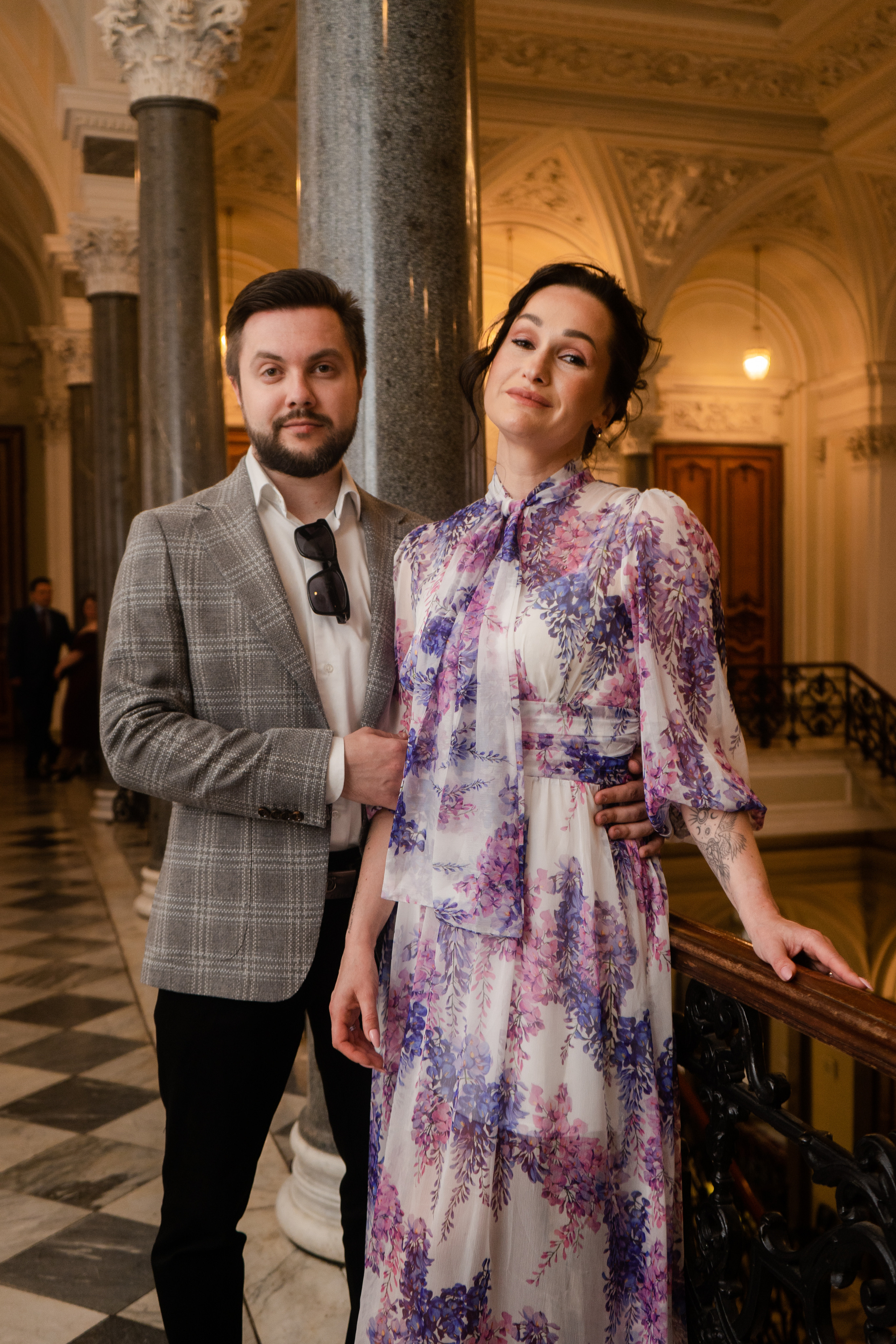 Андрей и Наталья. Фотограф Дмитриченко Дмитрий | Санкт-Петербург