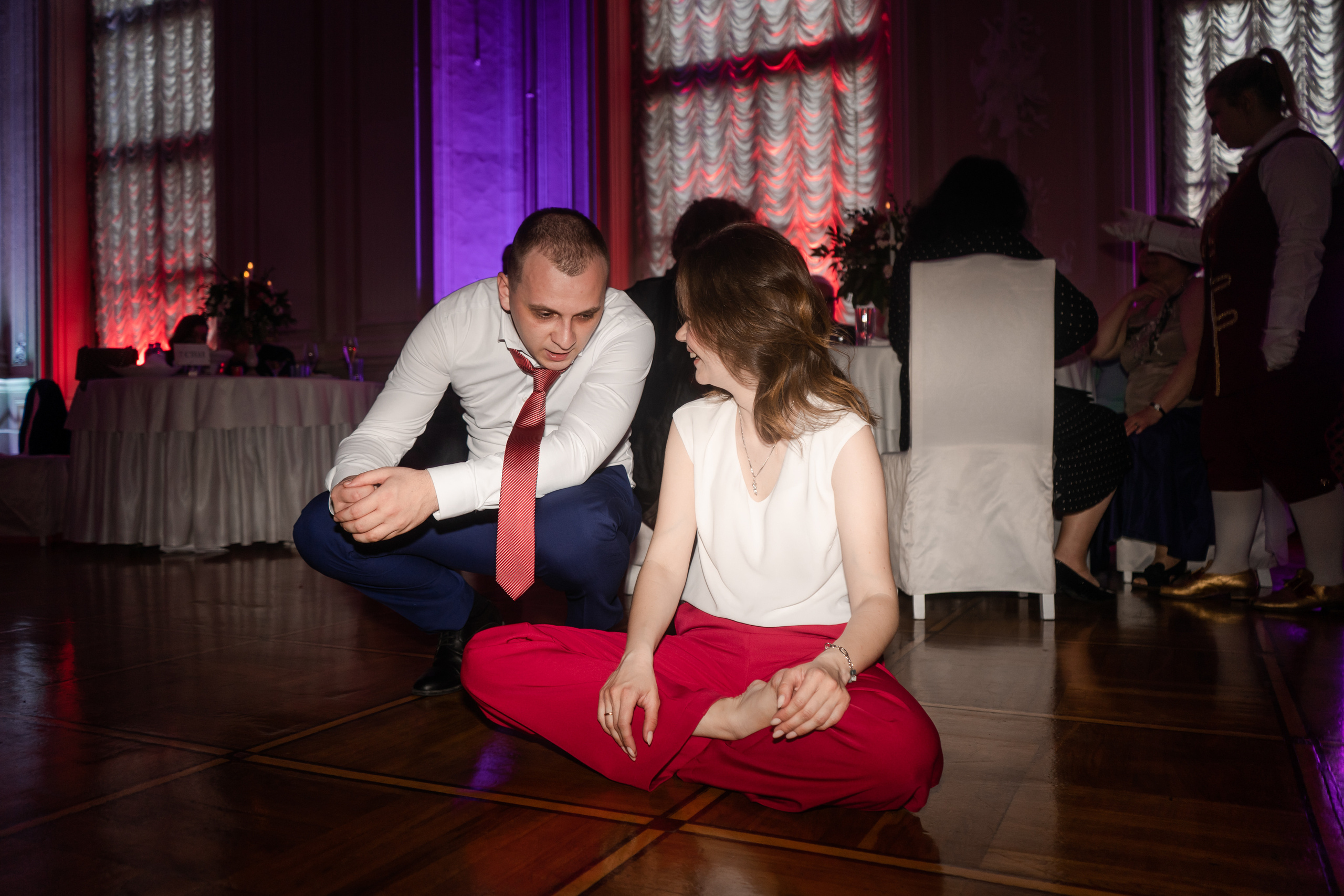 Андрей и Наталья. Фотограф Дмитриченко Дмитрий | Санкт-Петербург