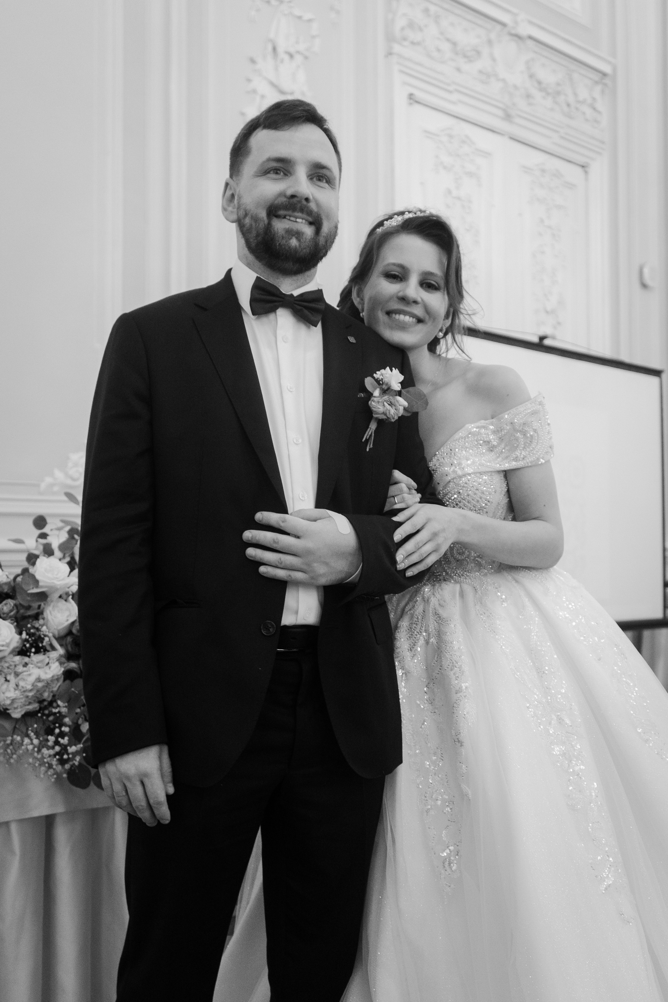 Андрей и Наталья. Фотограф Дмитриченко Дмитрий | Санкт-Петербург