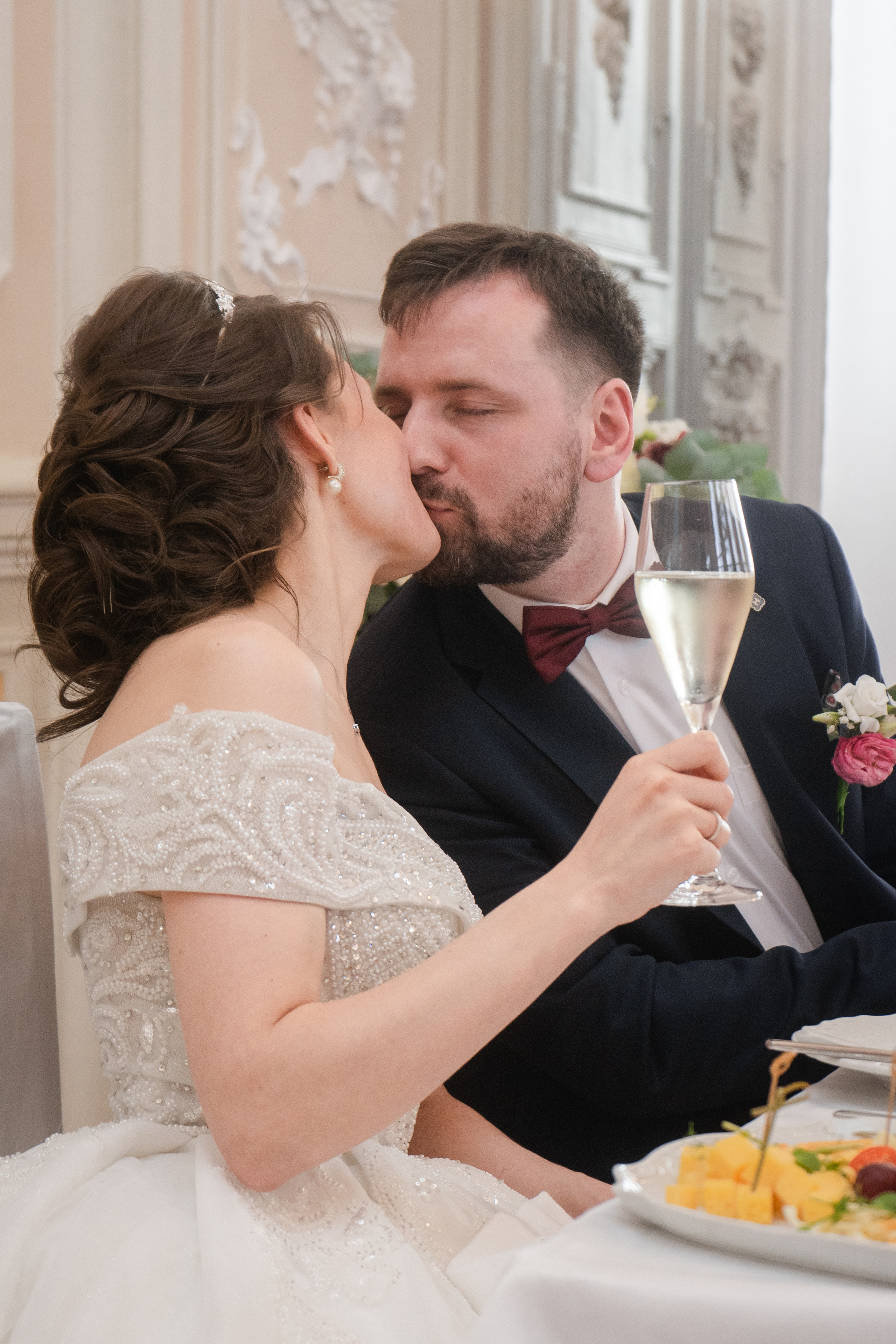 Андрей и Наталья. Фотограф Дмитриченко Дмитрий | Санкт-Петербург