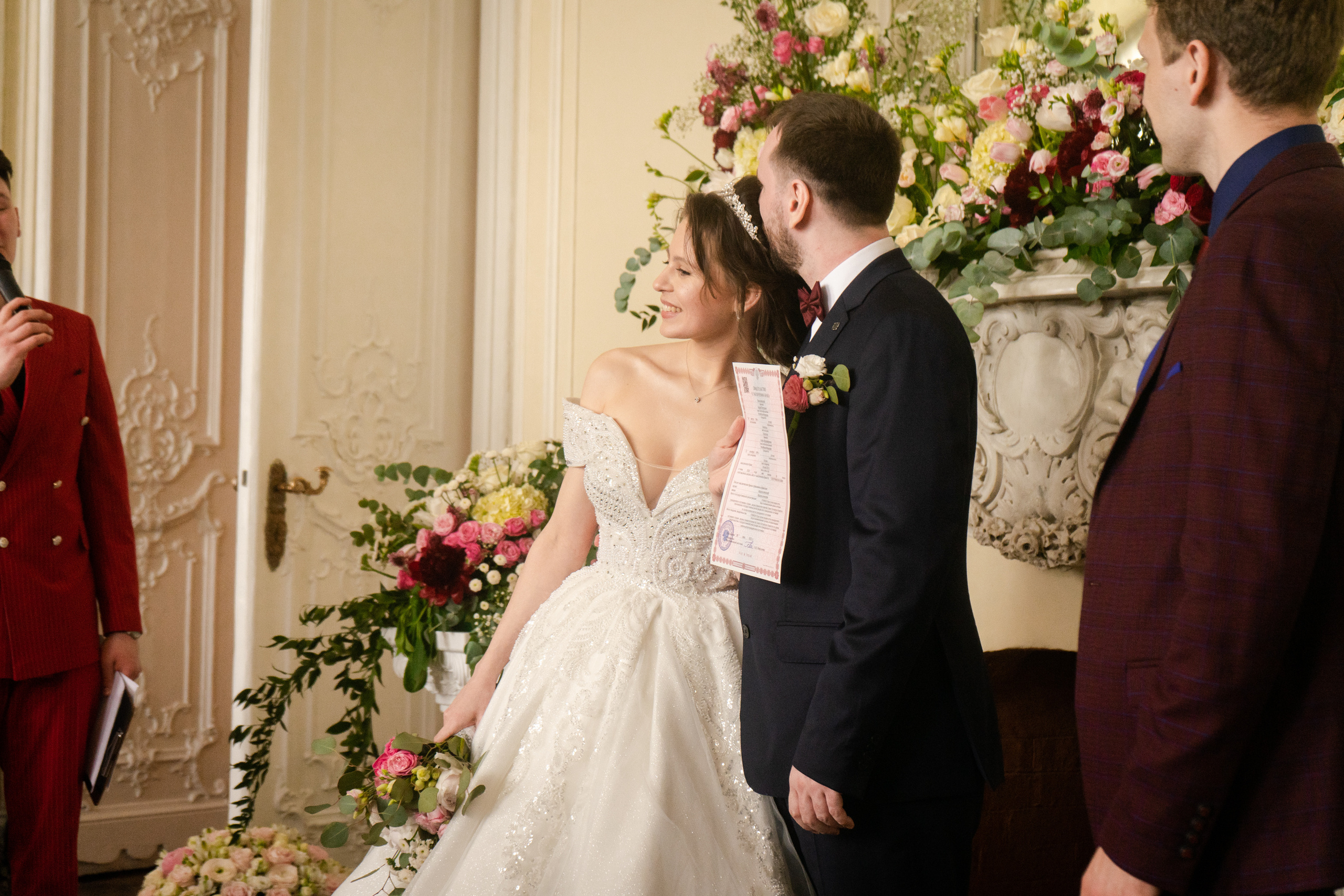 Андрей и Наталья. Фотограф Дмитриченко Дмитрий | Санкт-Петербург