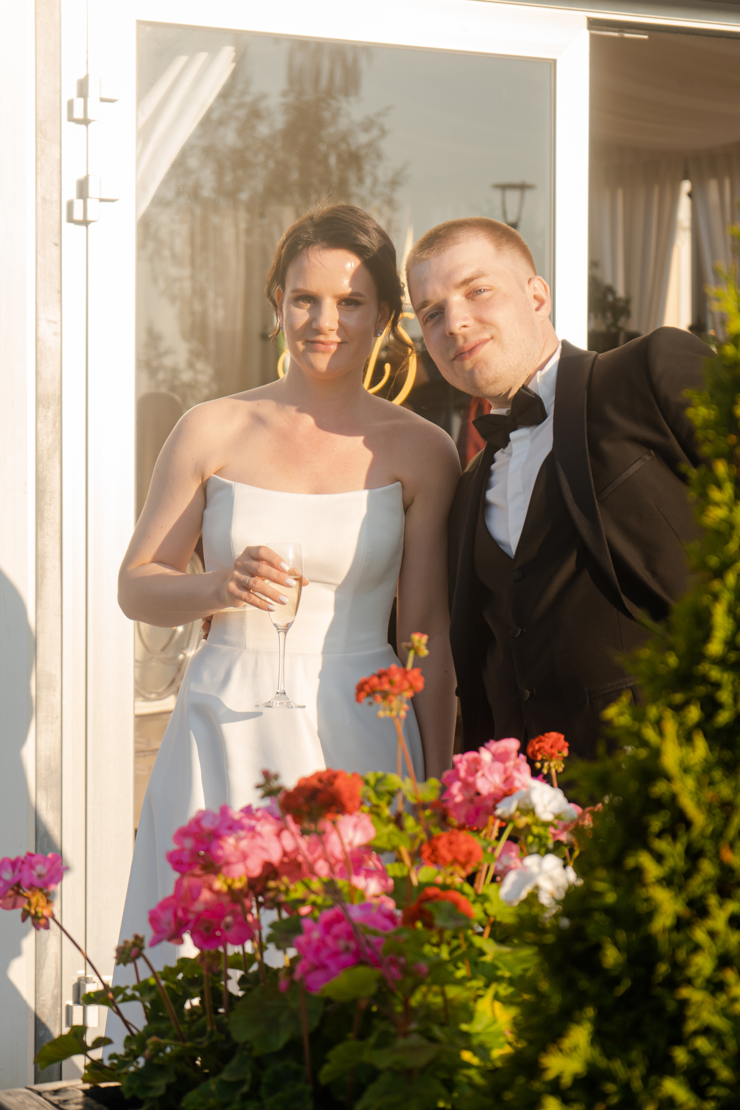 Андрей и Оксана. Фотограф Дмитриченко Дмитрий | Санкт-Петербург