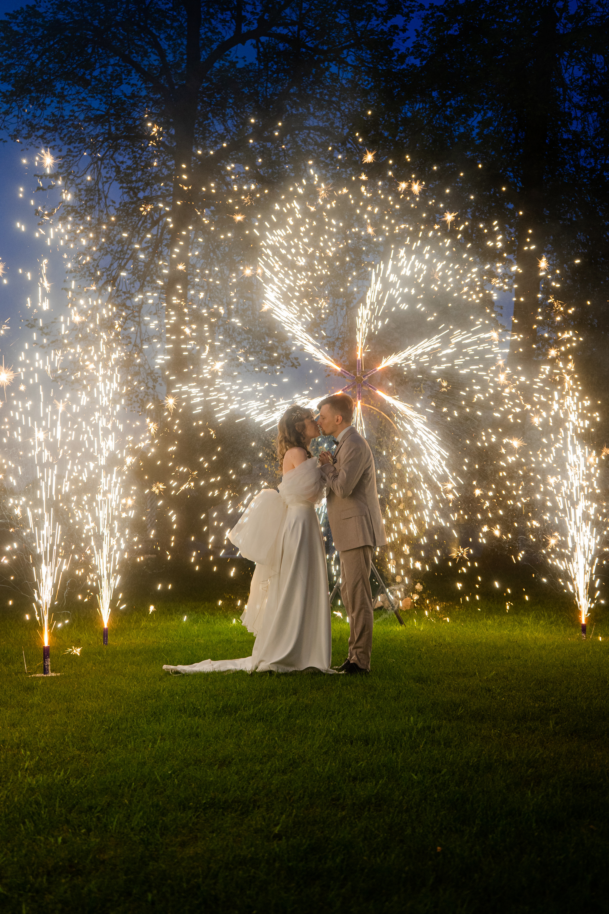 Евгений и Наталья. Фотограф Дмитриченко Дмитрий | Санкт-Петербург