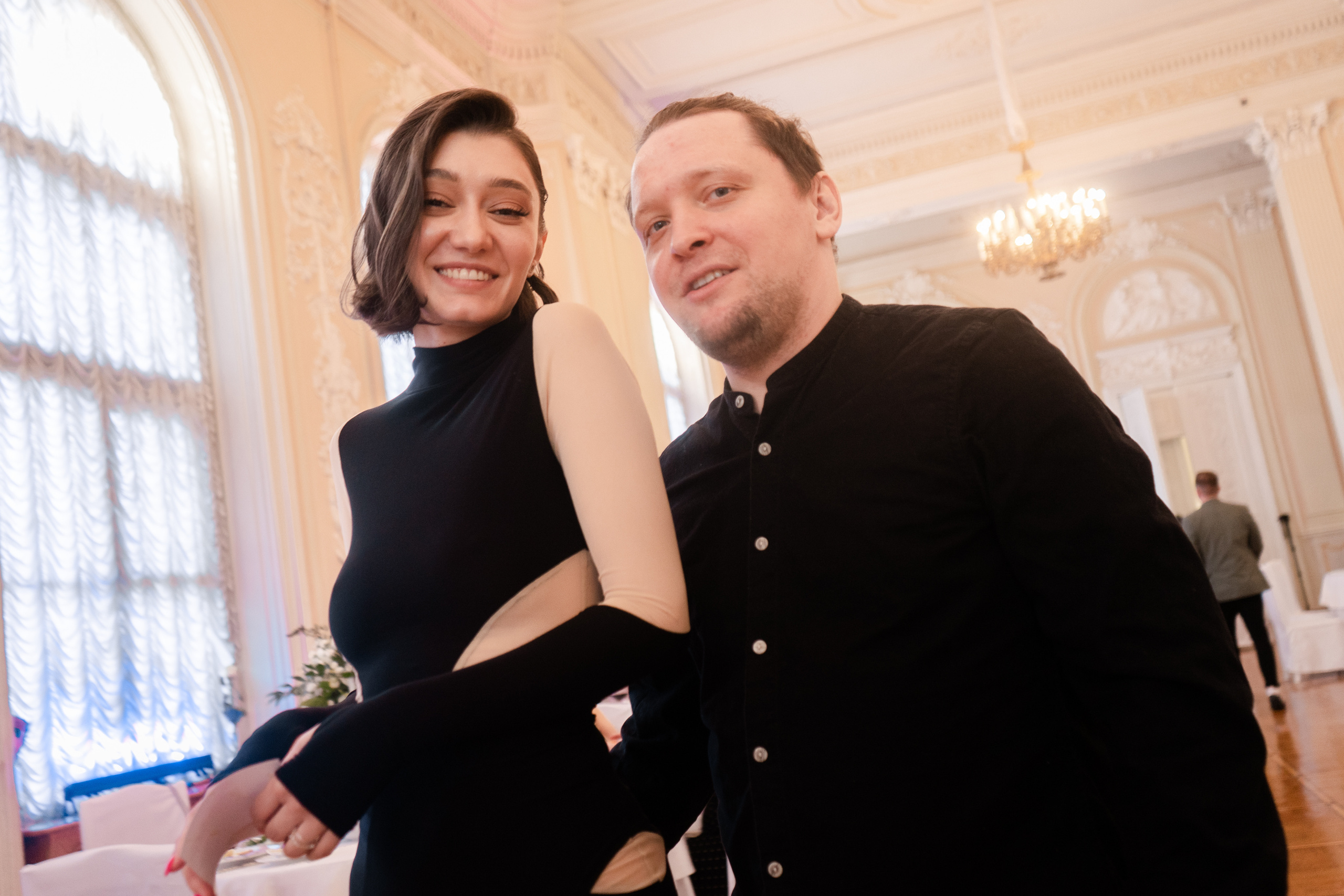 Андрей и Наталья. Фотограф Дмитриченко Дмитрий | Санкт-Петербург