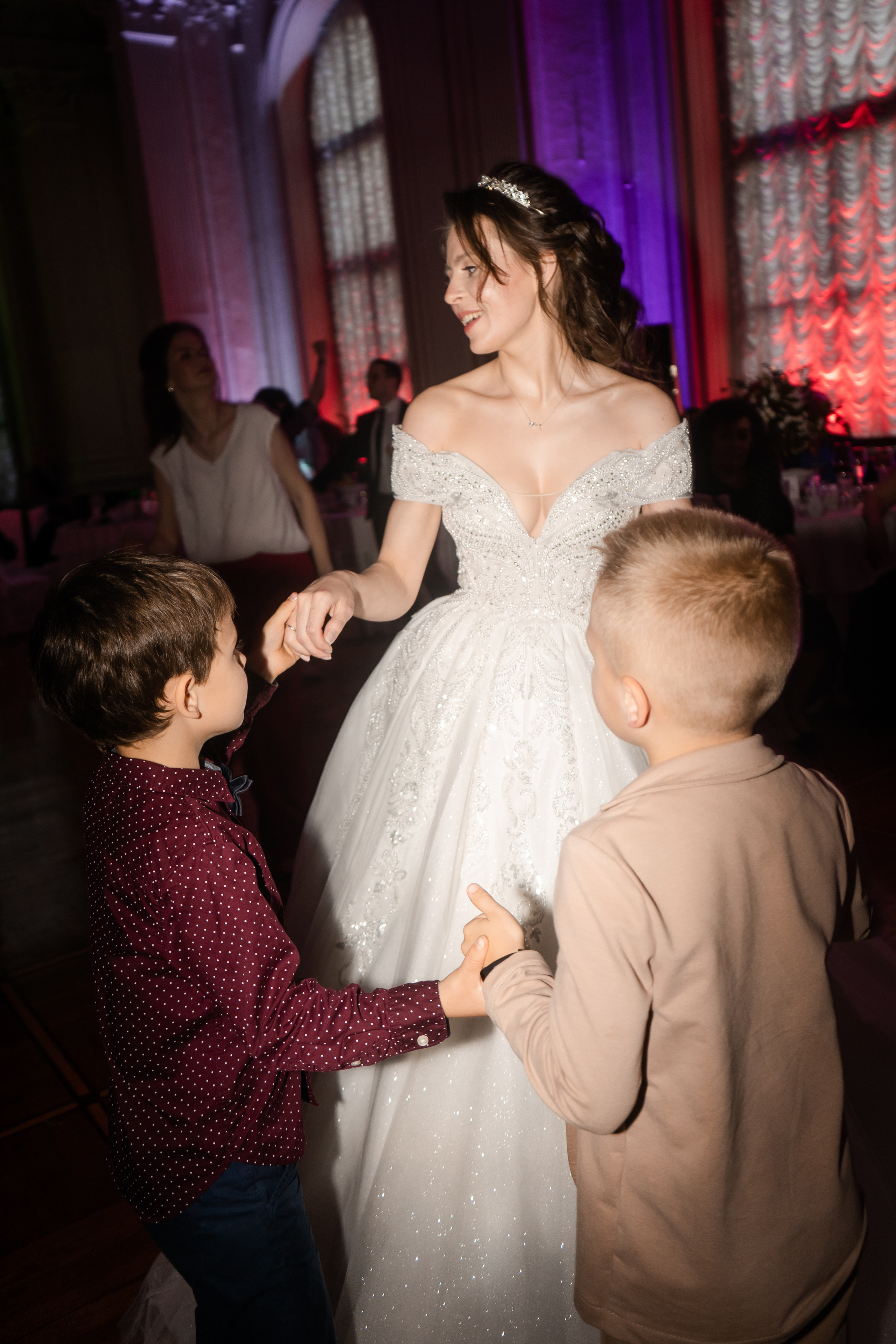 Андрей и Наталья. Фотограф Дмитриченко Дмитрий | Санкт-Петербург