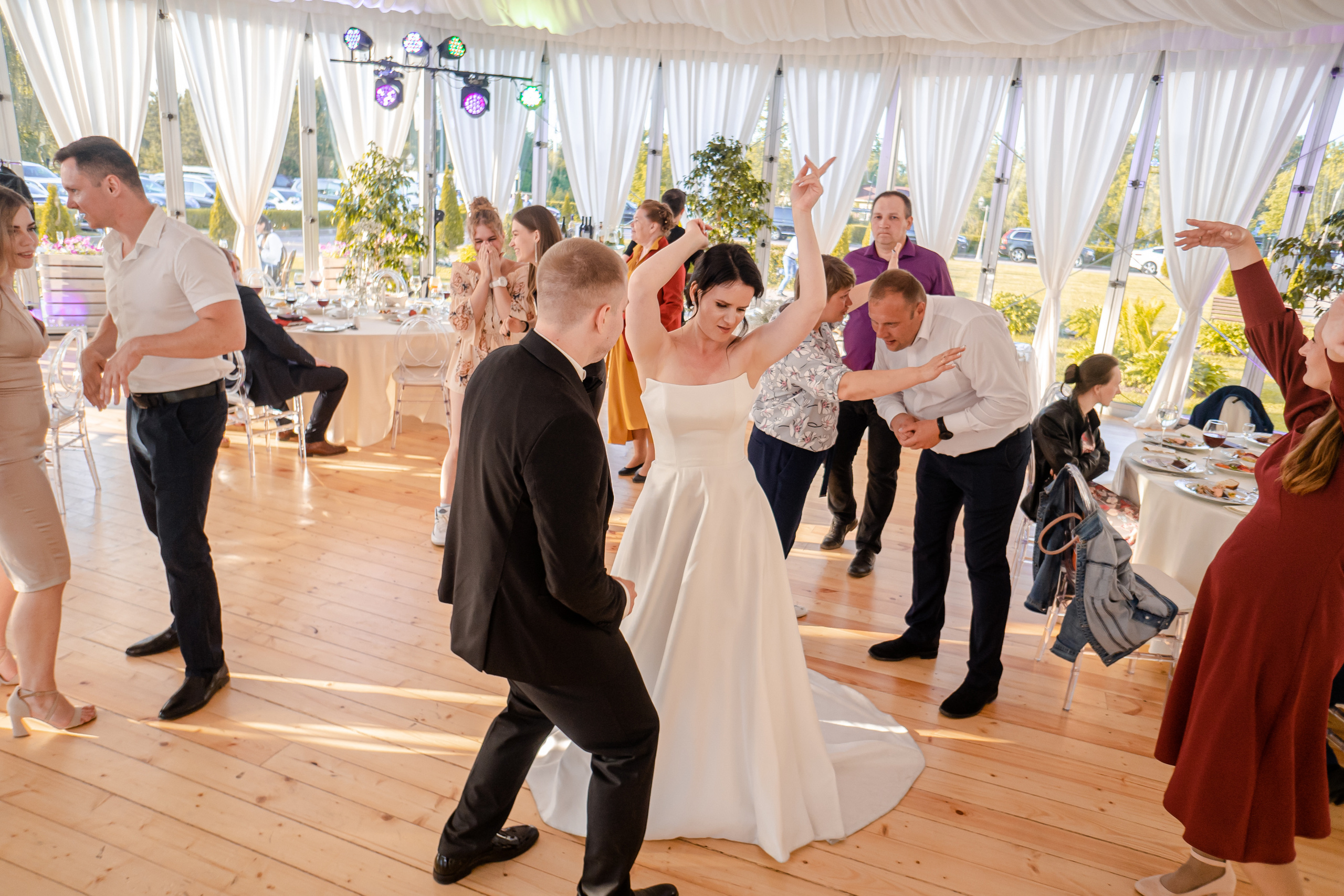 Андрей и Оксана. Фотограф Дмитриченко Дмитрий | Санкт-Петербург