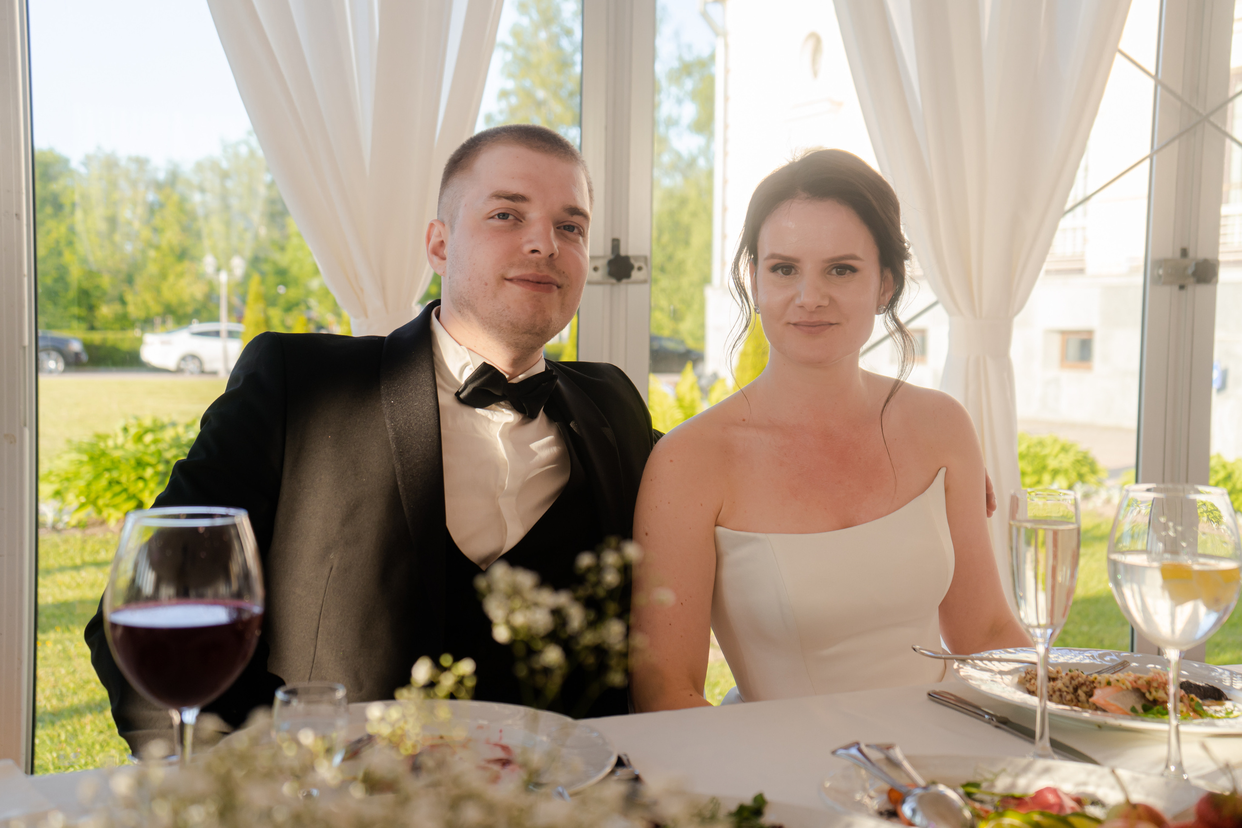 Андрей и Оксана. Фотограф Дмитриченко Дмитрий | Санкт-Петербург