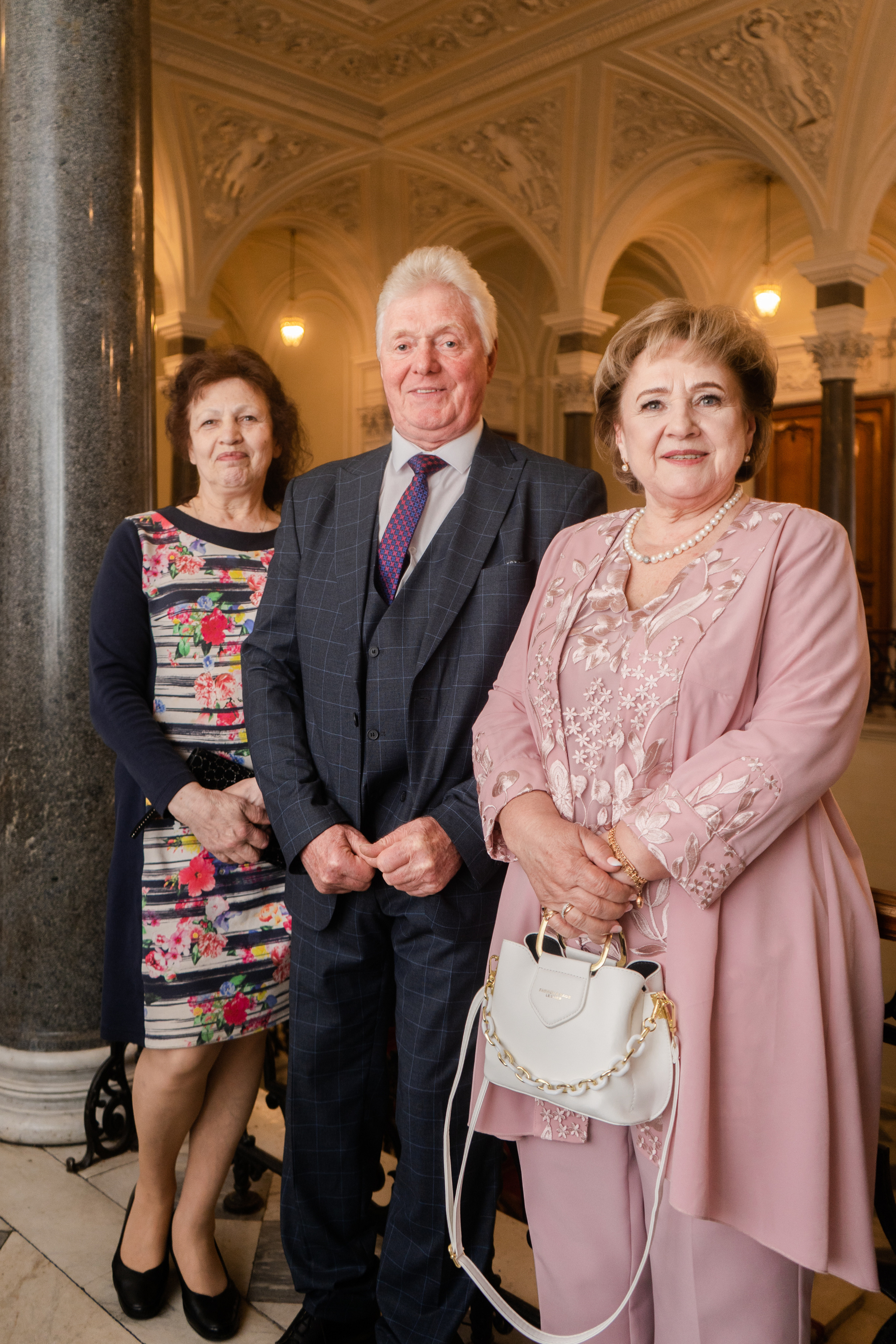 Андрей и Наталья. Фотограф Дмитриченко Дмитрий | Санкт-Петербург