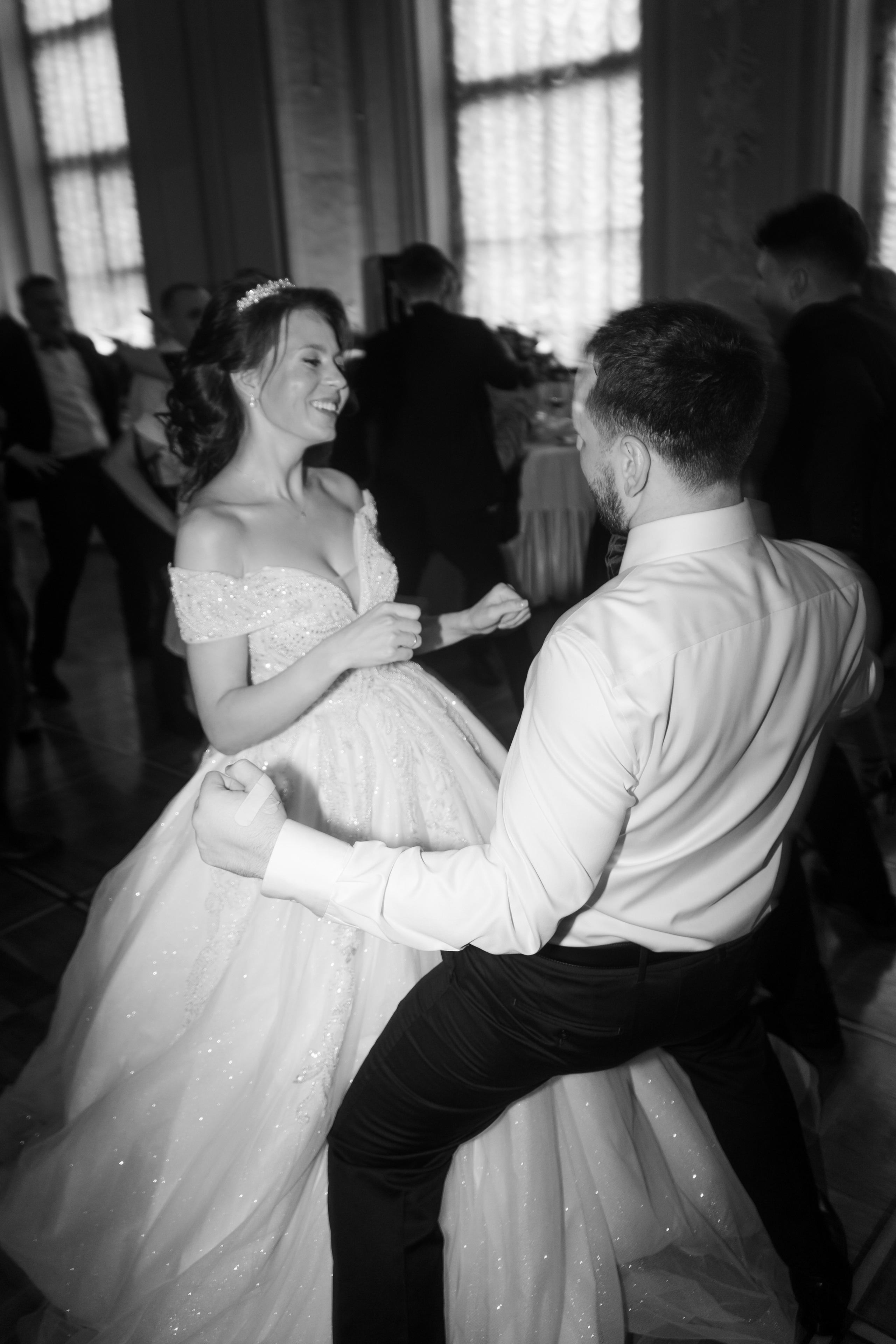 Андрей и Наталья. Фотограф Дмитриченко Дмитрий | Санкт-Петербург