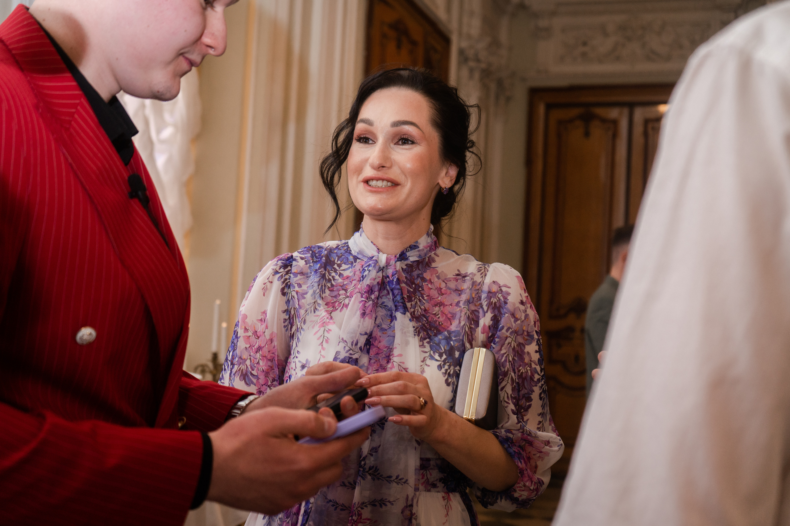 Андрей и Наталья. Фотограф Дмитриченко Дмитрий | Санкт-Петербург