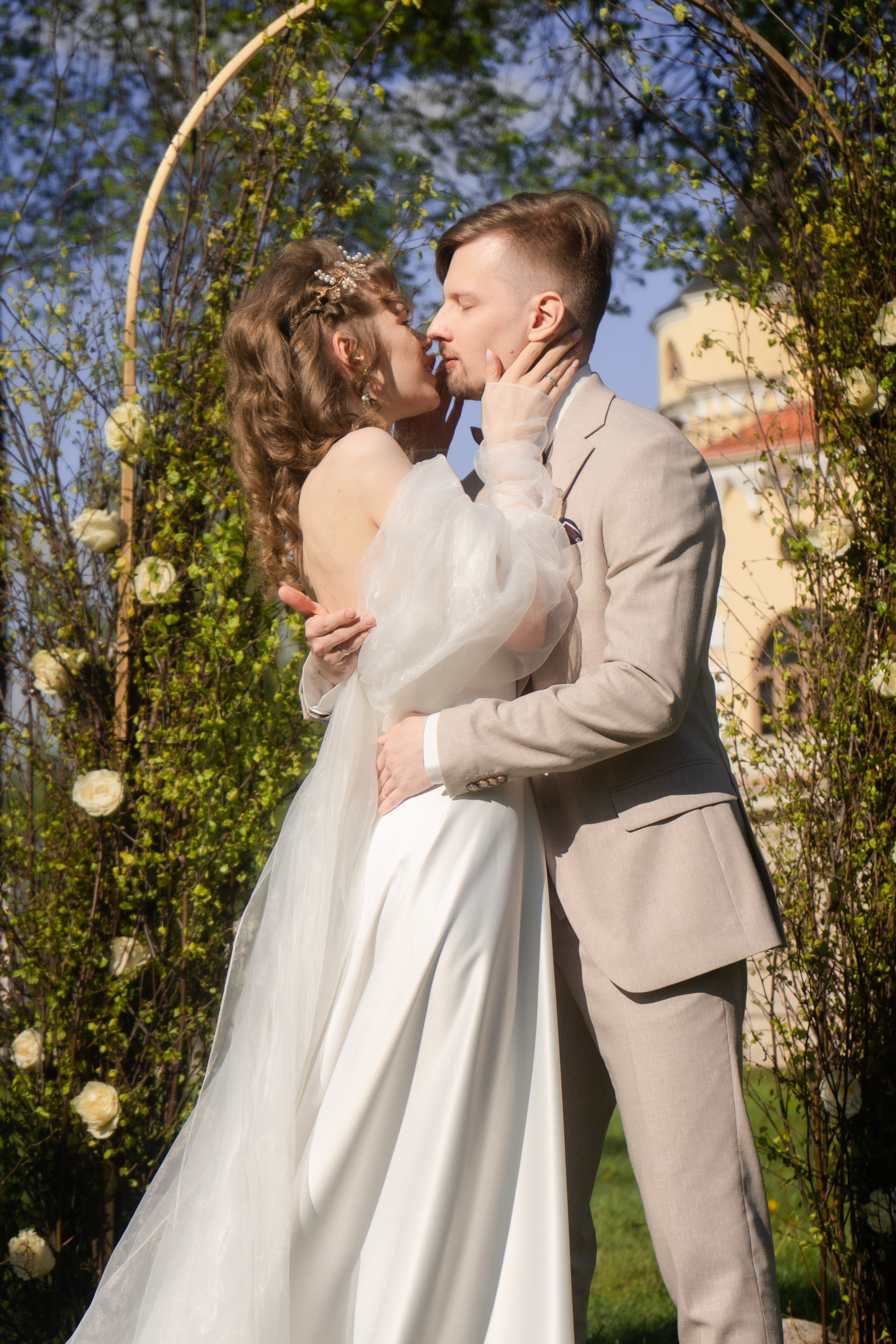 Евгений и Наталья. Фотограф Дмитриченко Дмитрий | Санкт-Петербург