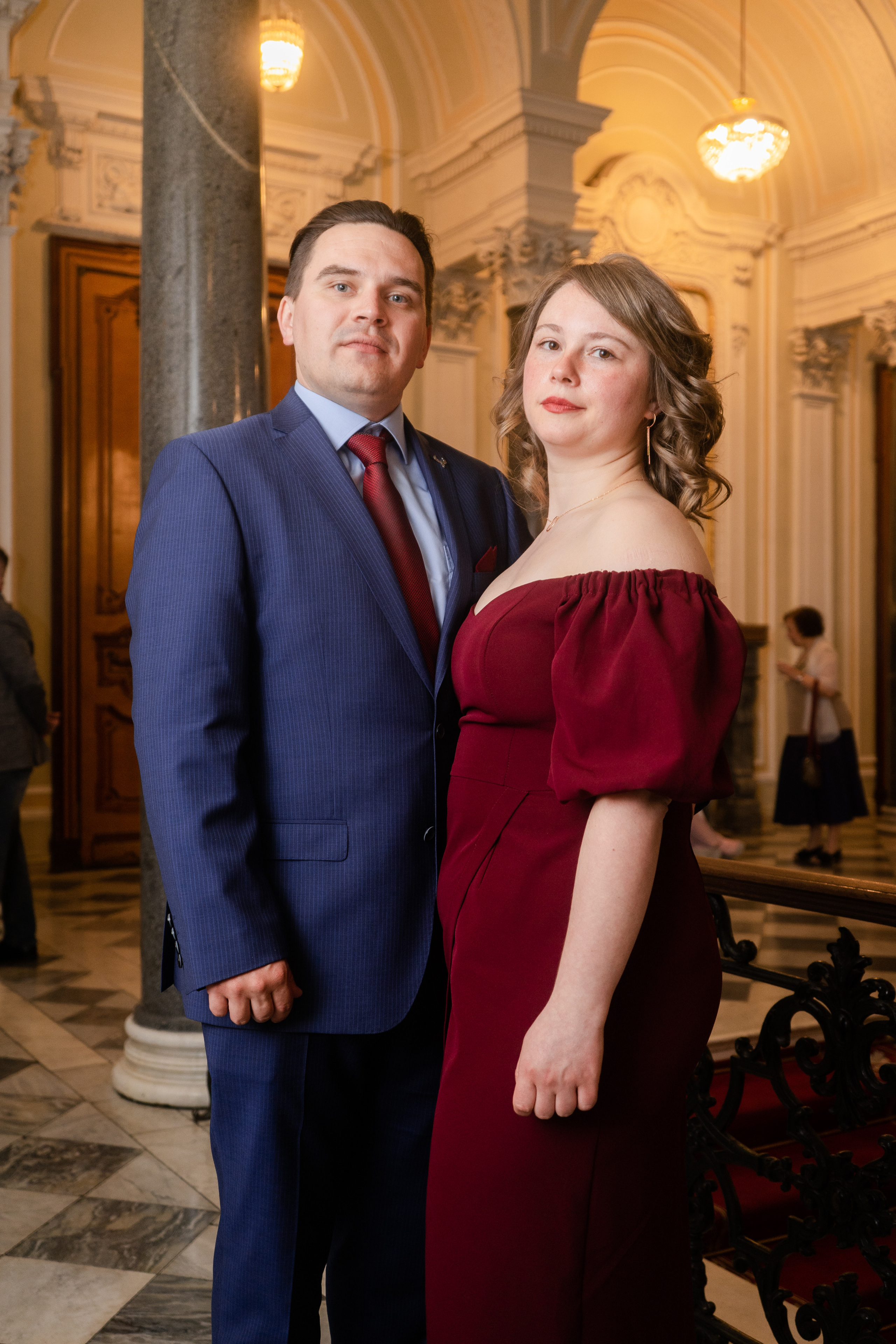 Андрей и Наталья. Фотограф Дмитриченко Дмитрий | Санкт-Петербург