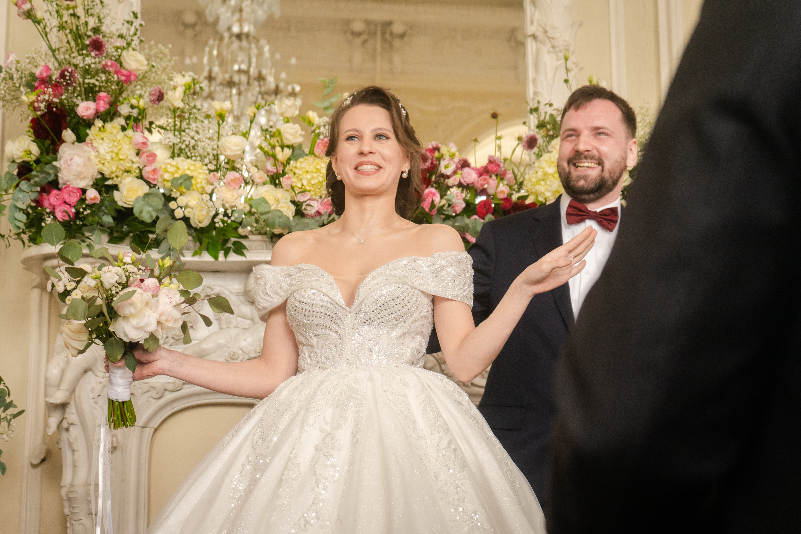 Андрей и Наталья. Фотограф Дмитриченко Дмитрий | Санкт-Петербург