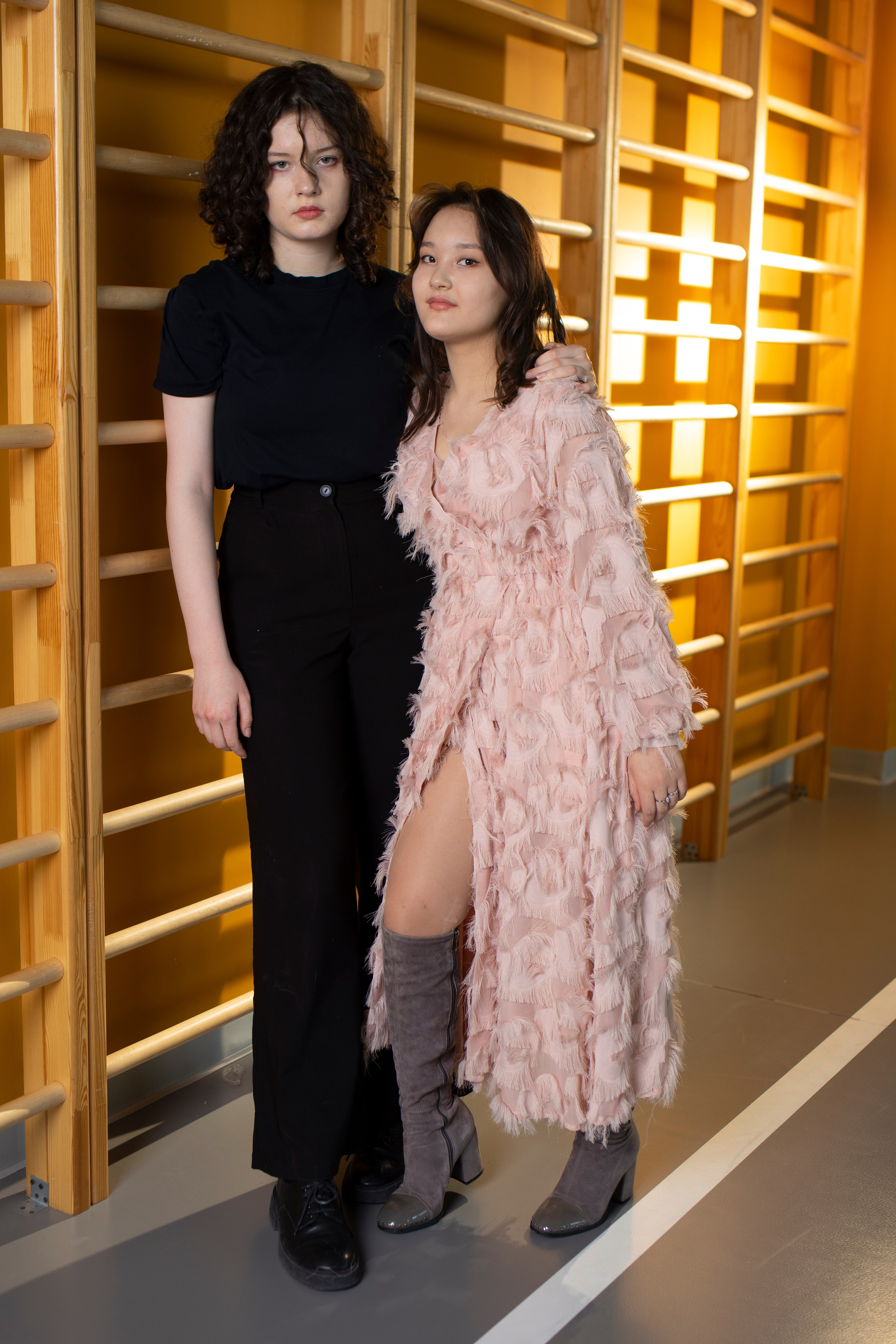 Школьная фотосессия. Главная