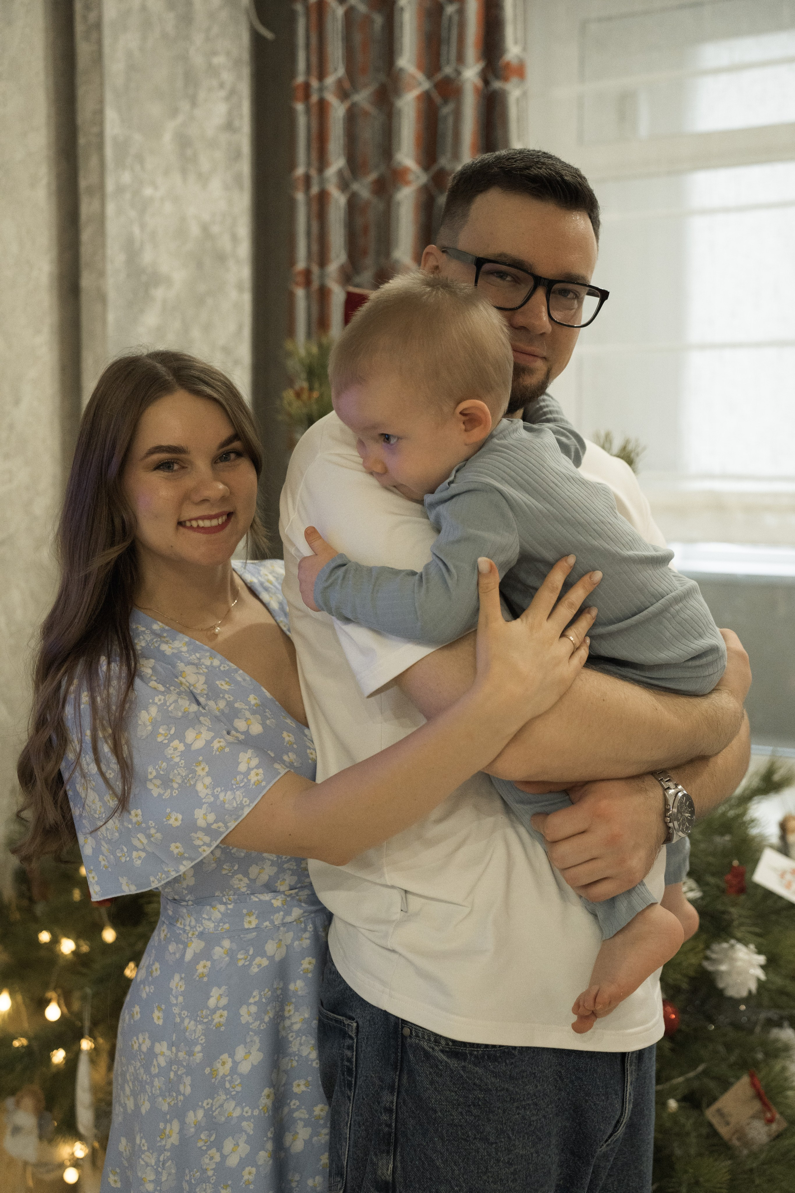 Даша, Никита и Лёва. Фотограф в Старом Осколе и Воронеже Анастасия Епифанцева